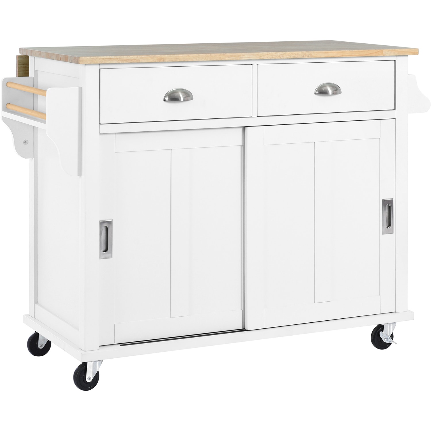 SINOFURN SYB260008BK Kitchen-Furniture - View #14