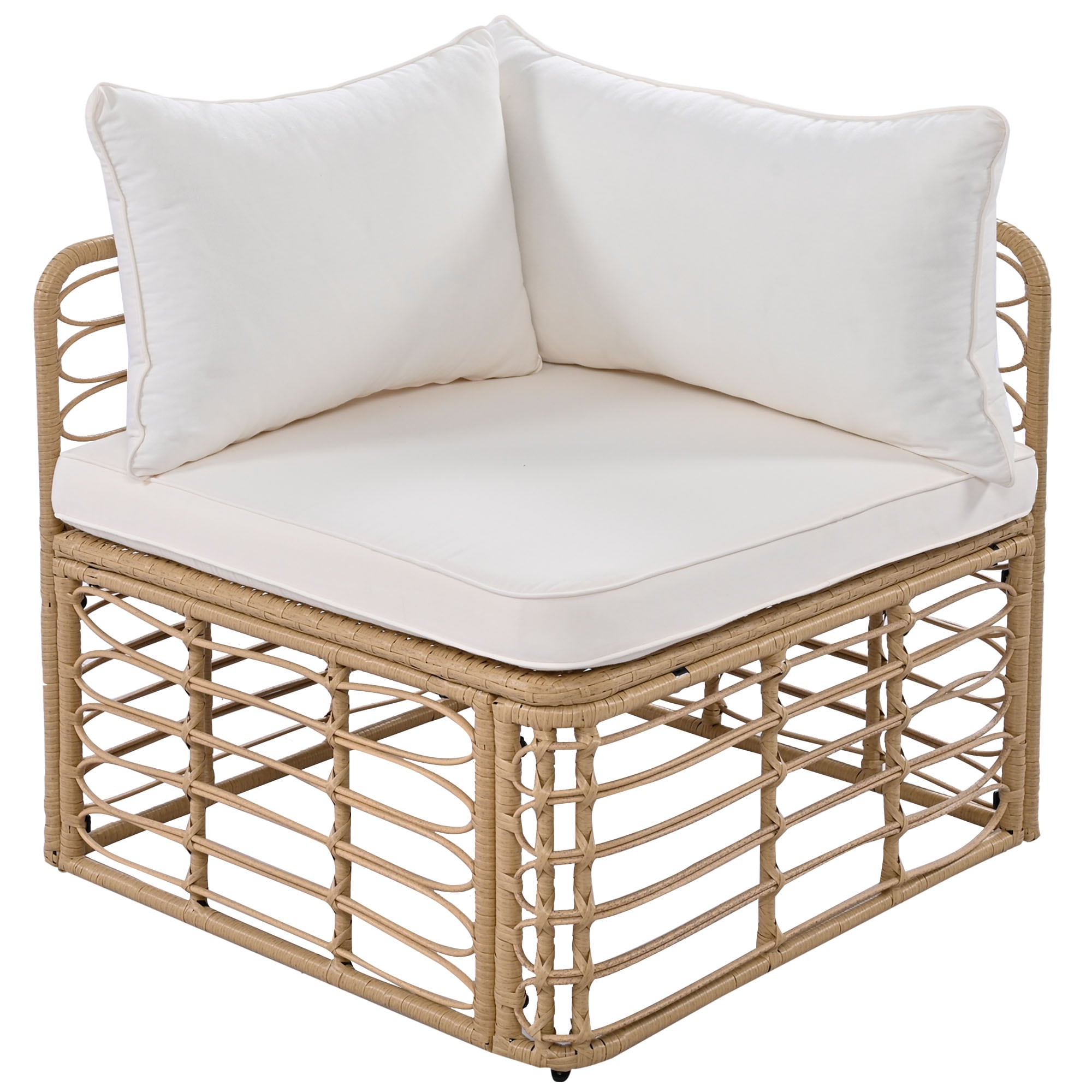 Nestfair HPGO1233A Patio-Sofas-Daybeds - View #4