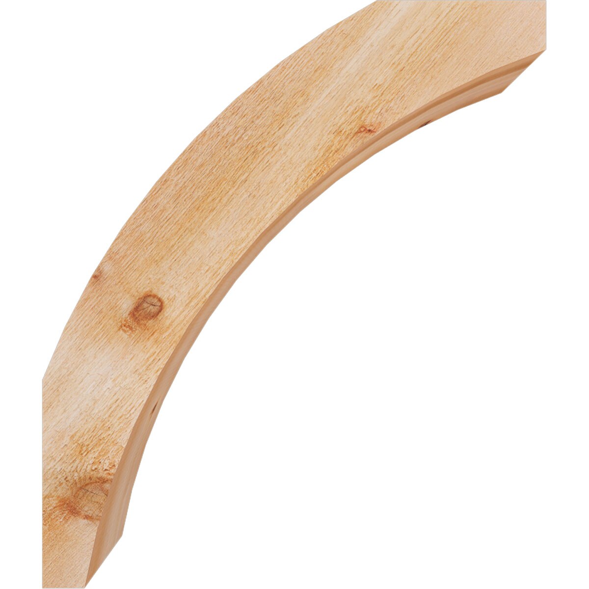 Ekena Millwork BRC06X24X28THR00RWR braces - View #3