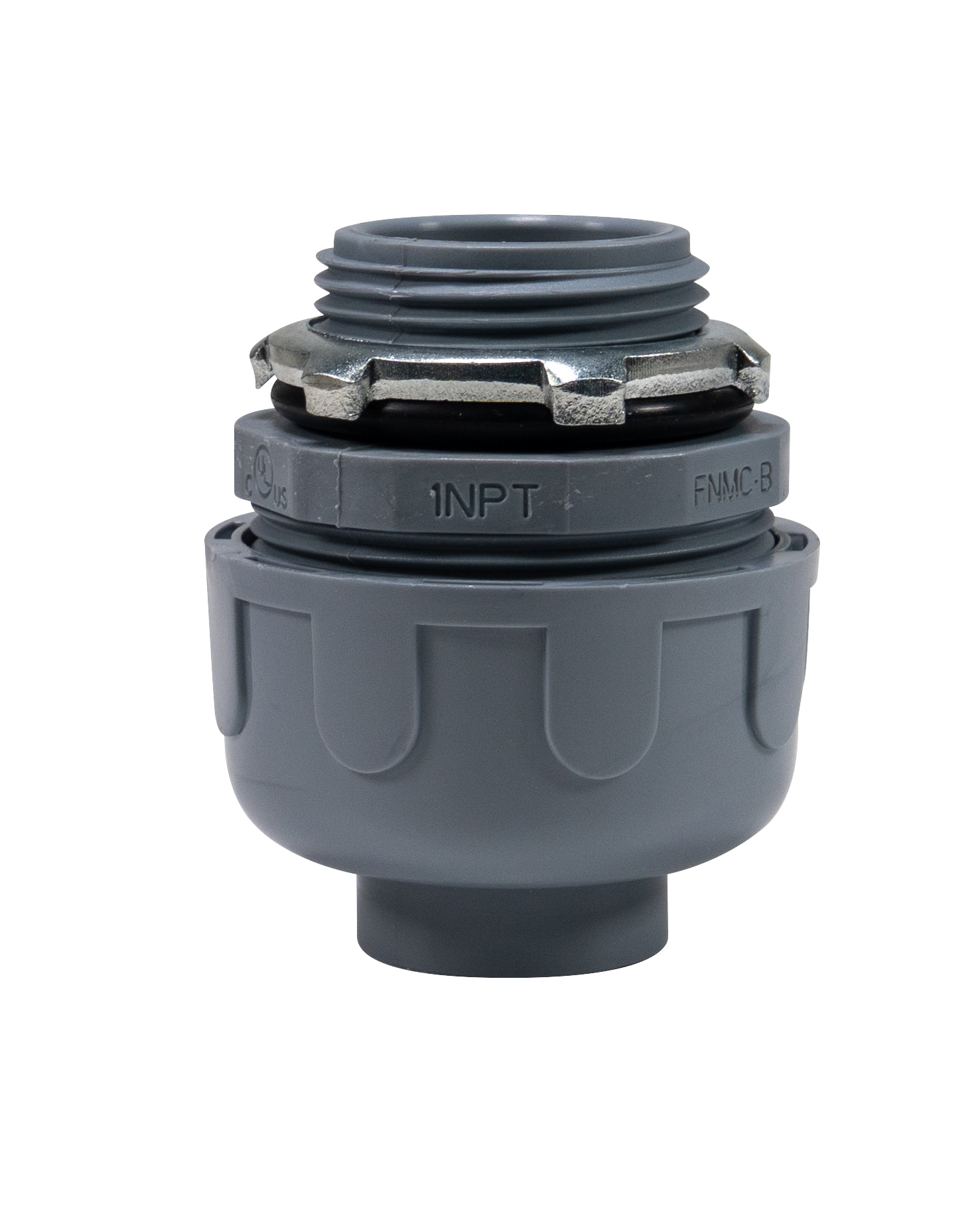 Southwire 58308157 1-in Liquid Tight PVC Screw-in Connector Conduit Fittings
