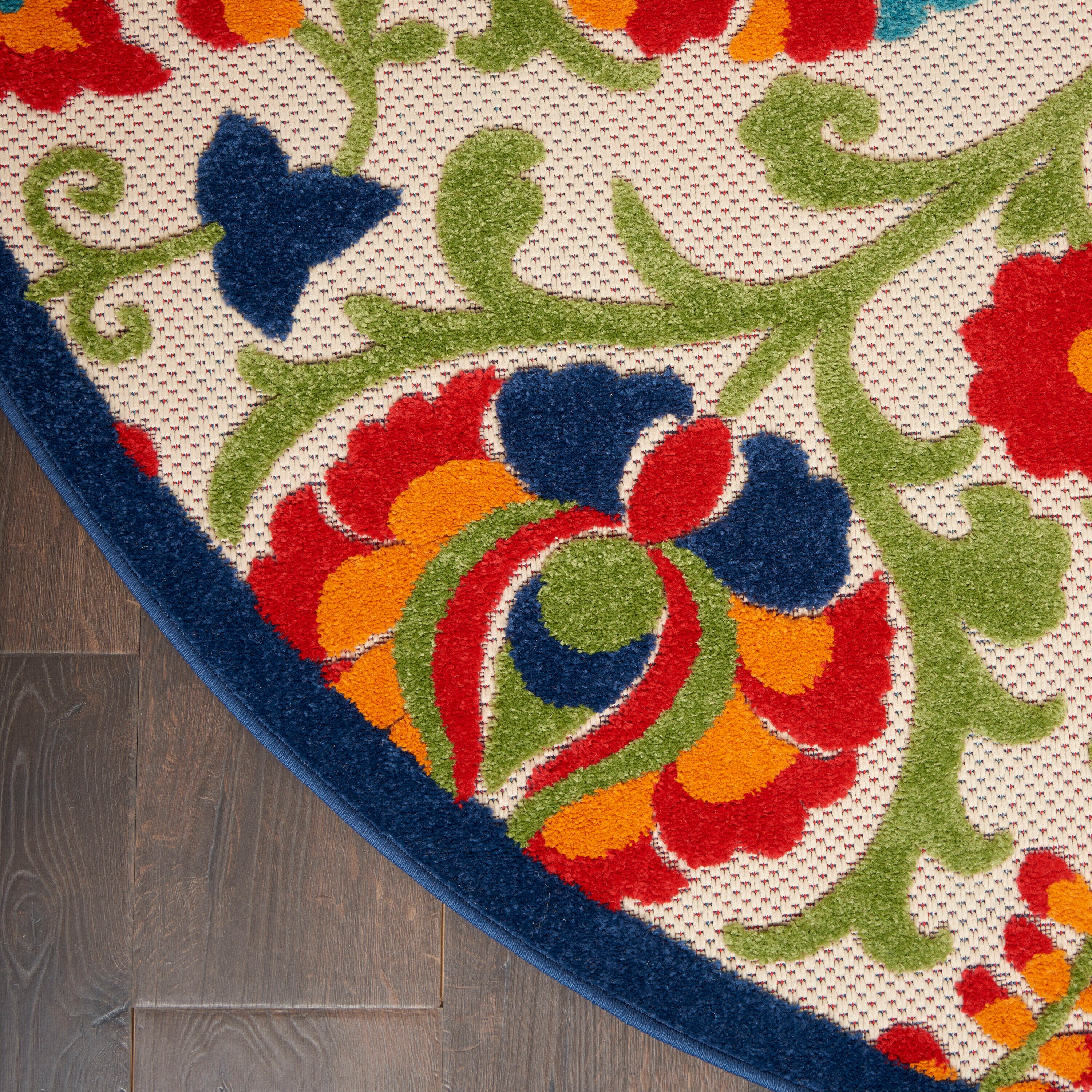 Nourison 99446723222 rugs - View #8