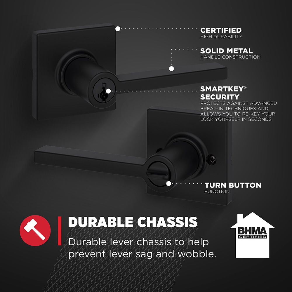 Kwikset 94050-734 Door-Handles - View #6