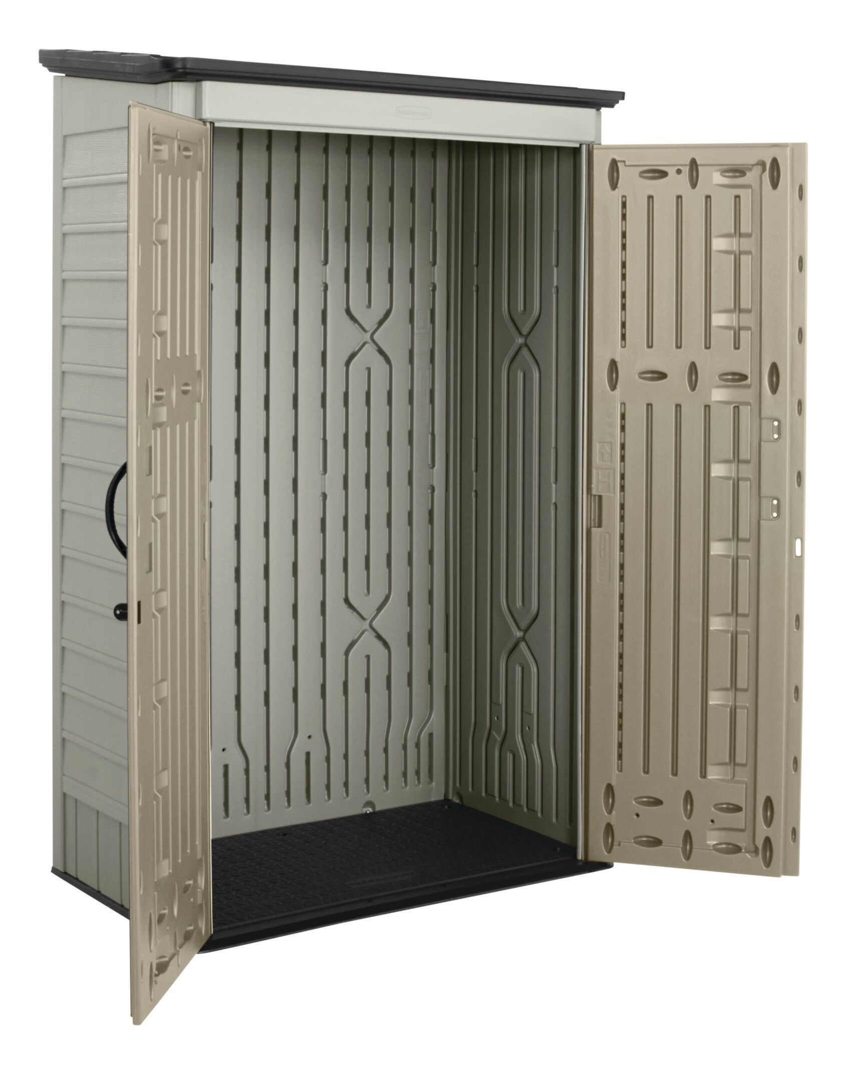 Rubbermaid 1887157 Small-Outdoor-Storage - View #5
