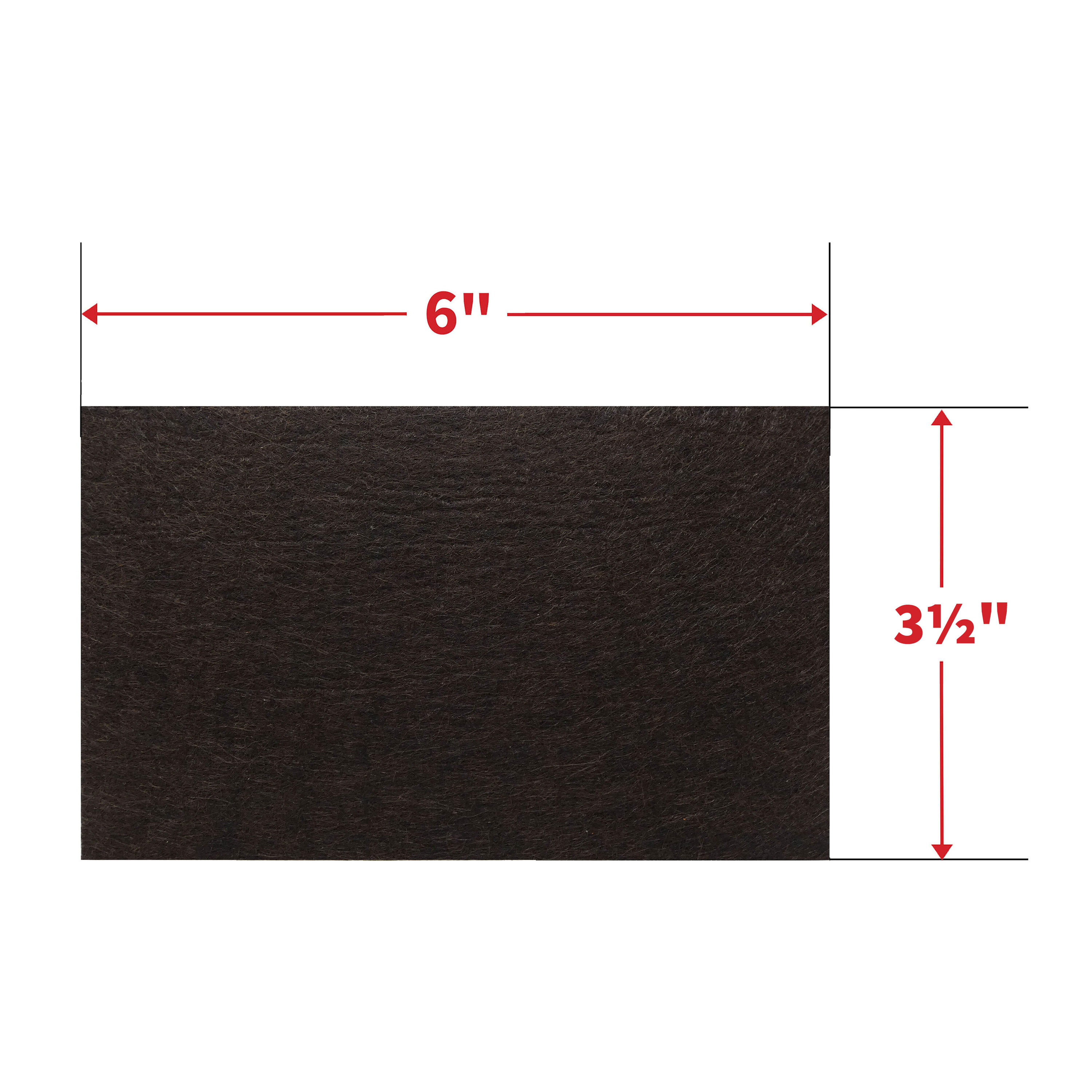 RELIABILT 4740024RB Felt-Pads - View #3