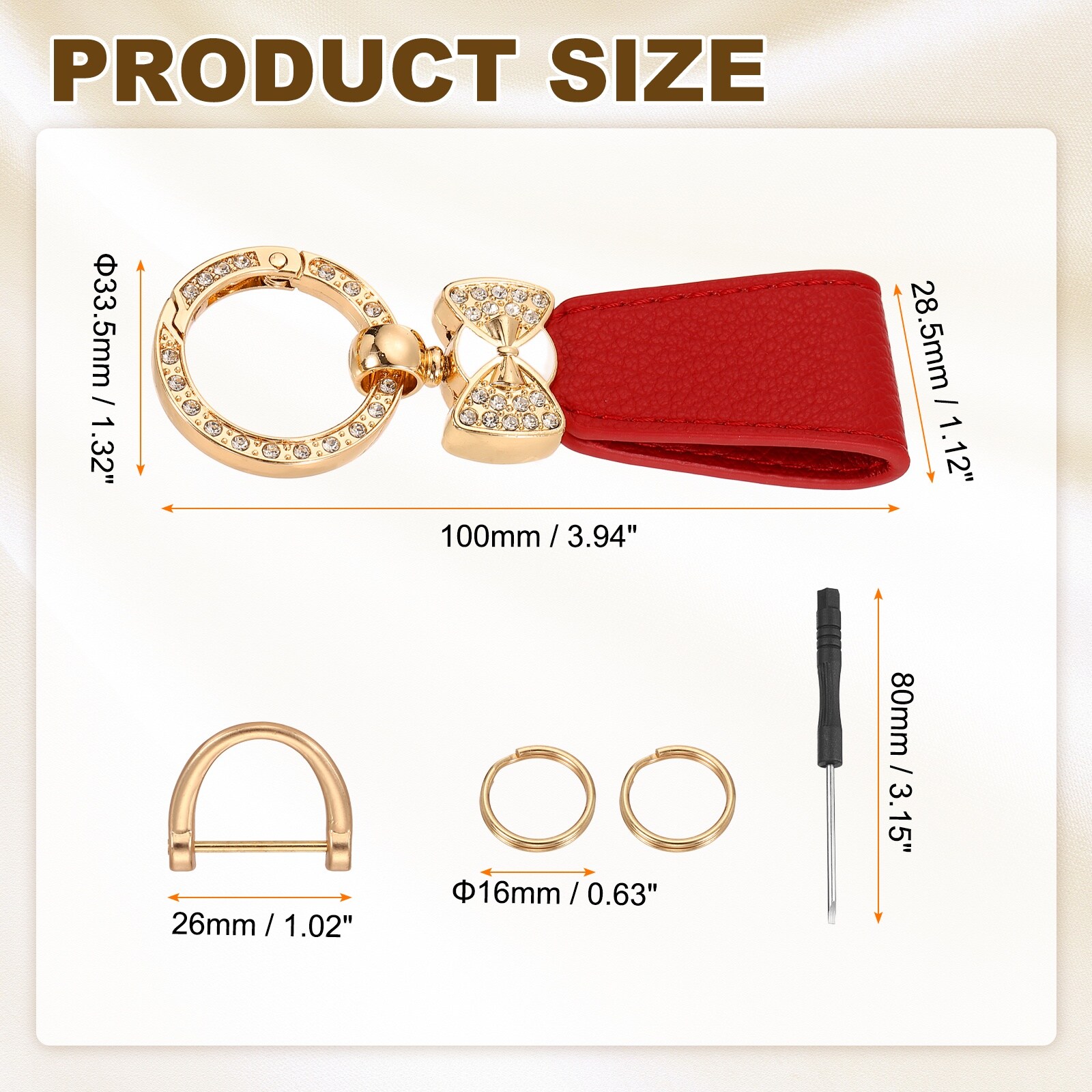 Harfington S26011200UX3799 Key-Accessories - View #2