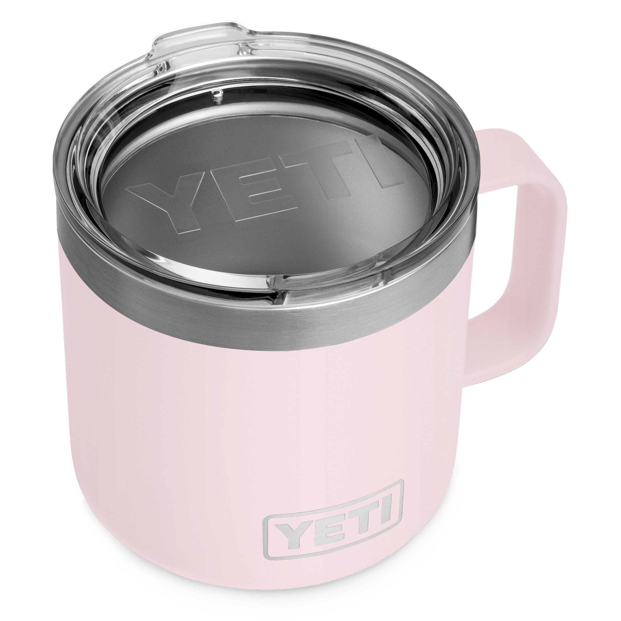 Rambler Mug - Pink - 14 fl. oz.