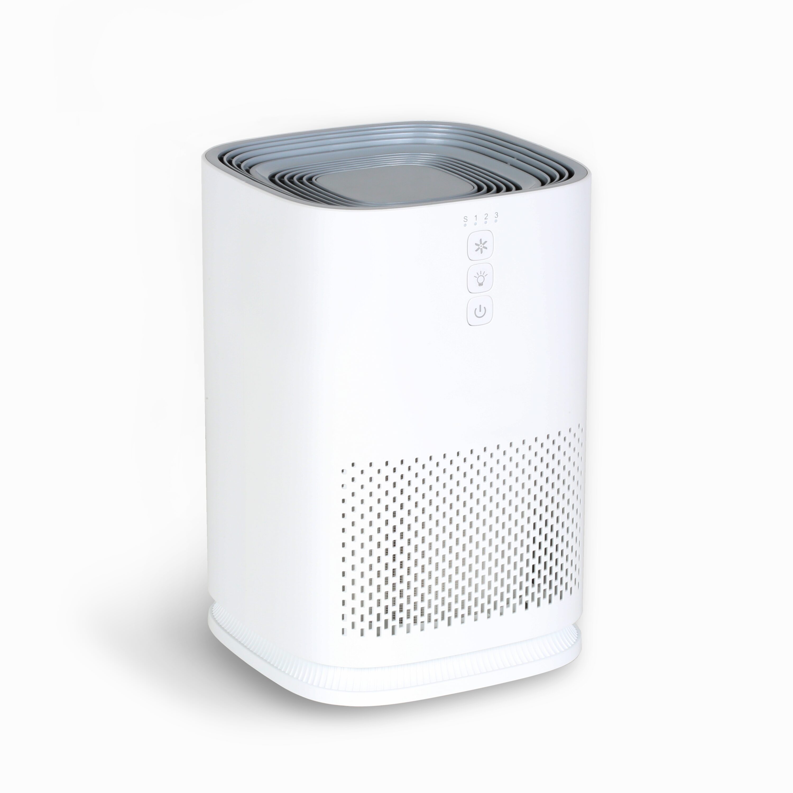 Medify Air MA-14-W1 MA-14 3 -Speed White HEPA Air Purifier (Covers: 213-sq ft )