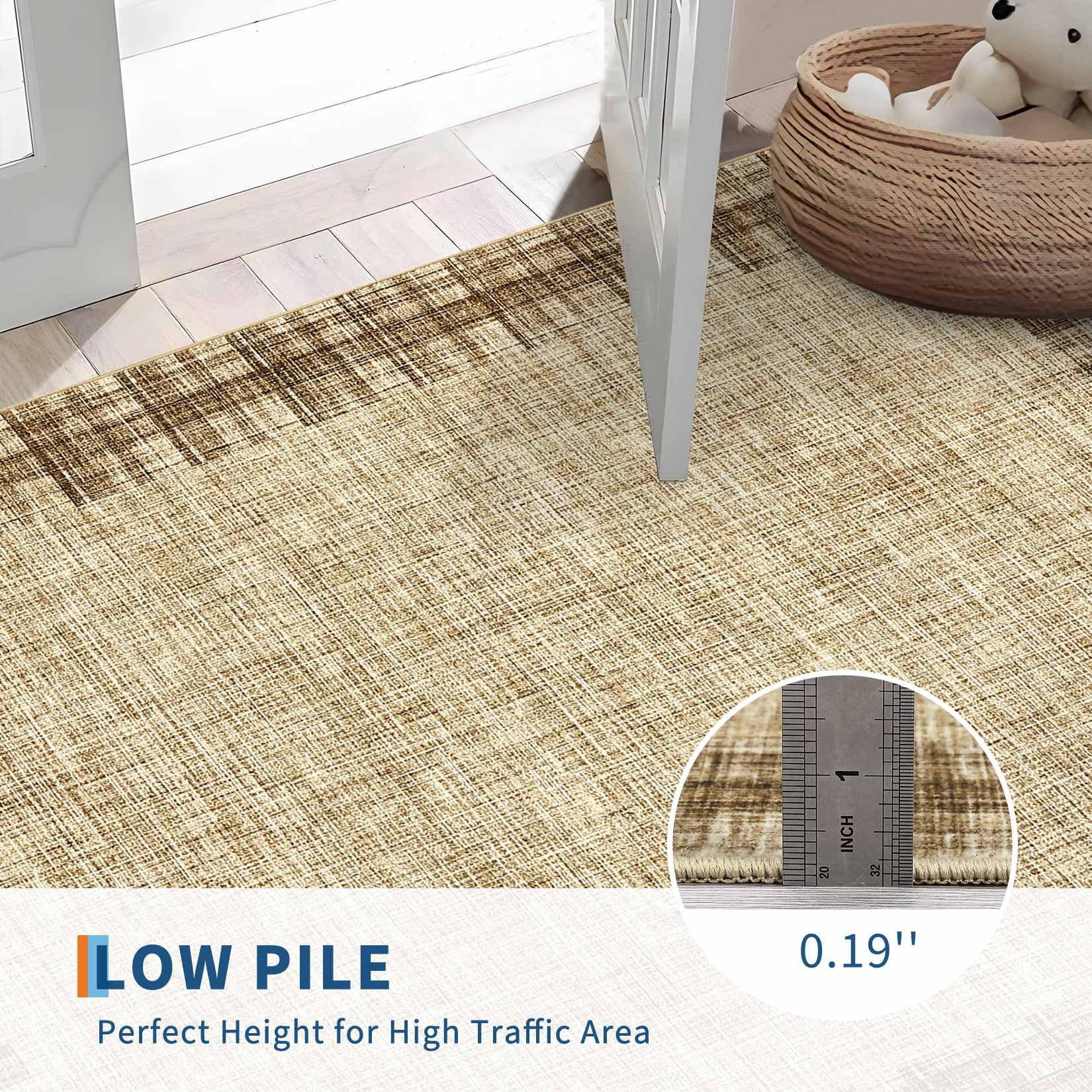 WhizMax SUNNY-PHK-33SYX5TB rugs - View #8