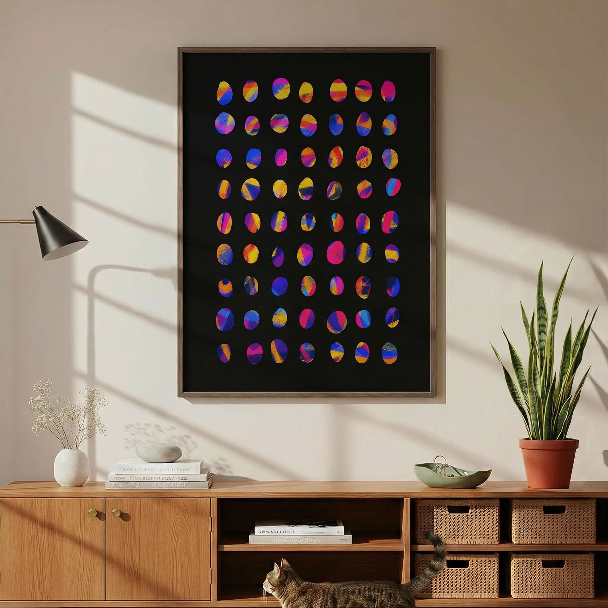 My Cup of Hue LW-25007-1824 Wall-Art - View #10