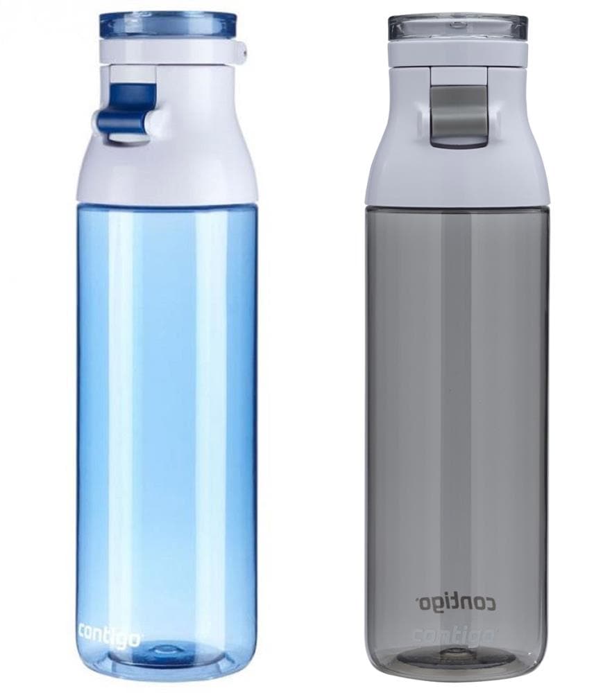 Contigo 24-fl oz Plastic Water Bottle at
