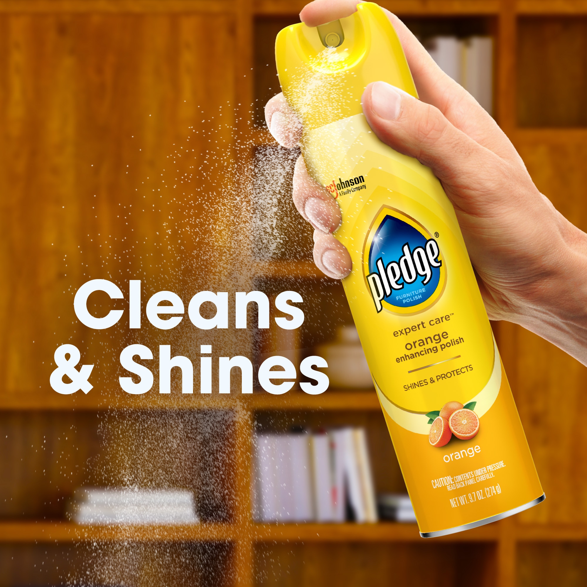 Pledge 336385 Furniture-Cleaners - View #4