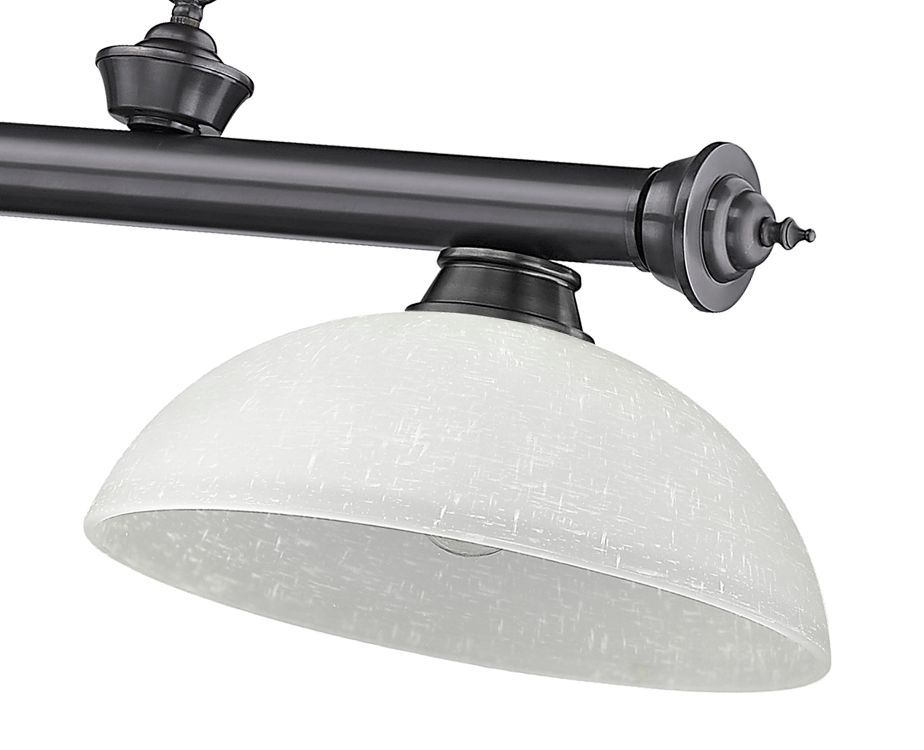 Z-Lite 2306-3BP-DWL14 Pool-Table-Lighting - View #4