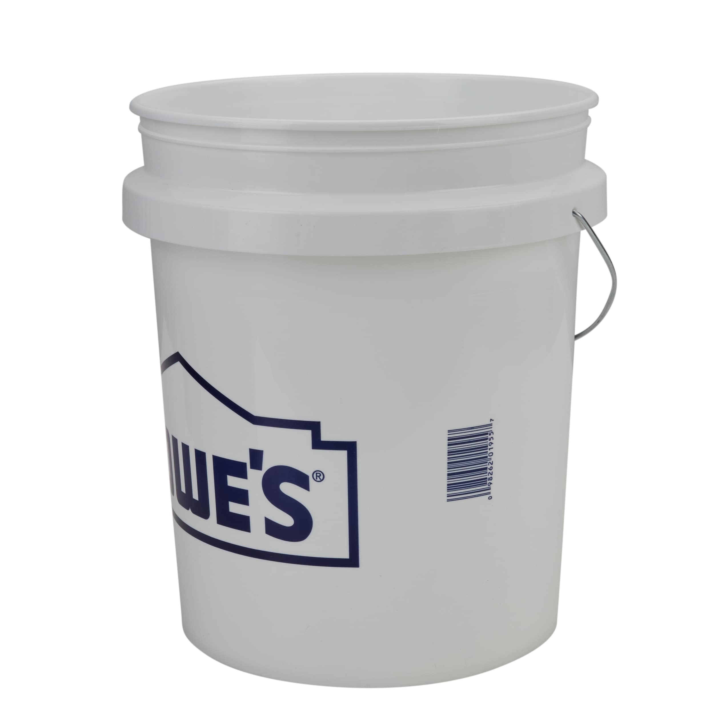 Rec 5 Gallon Buckets and Spout Lids Food Grade Combo 6 Pack <Font  color=red> Special Combo Free Shipping</font>