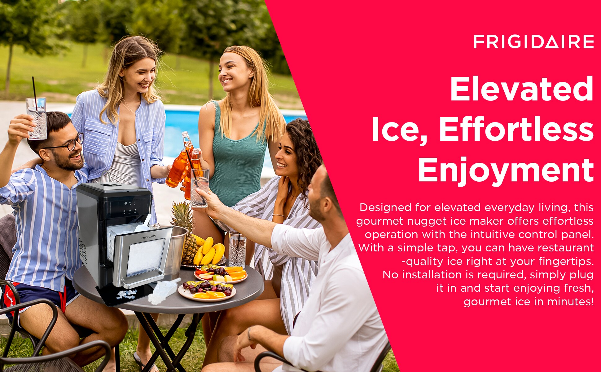Frigidaire EFIC235 Ice-Makers - View #16
