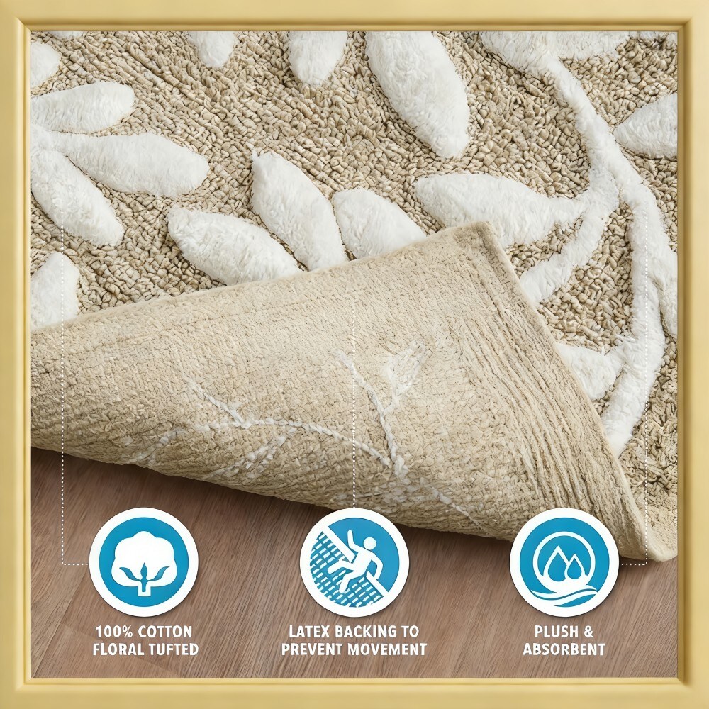 Numhew NHSEAN5358 Bath-Rugs - View #5