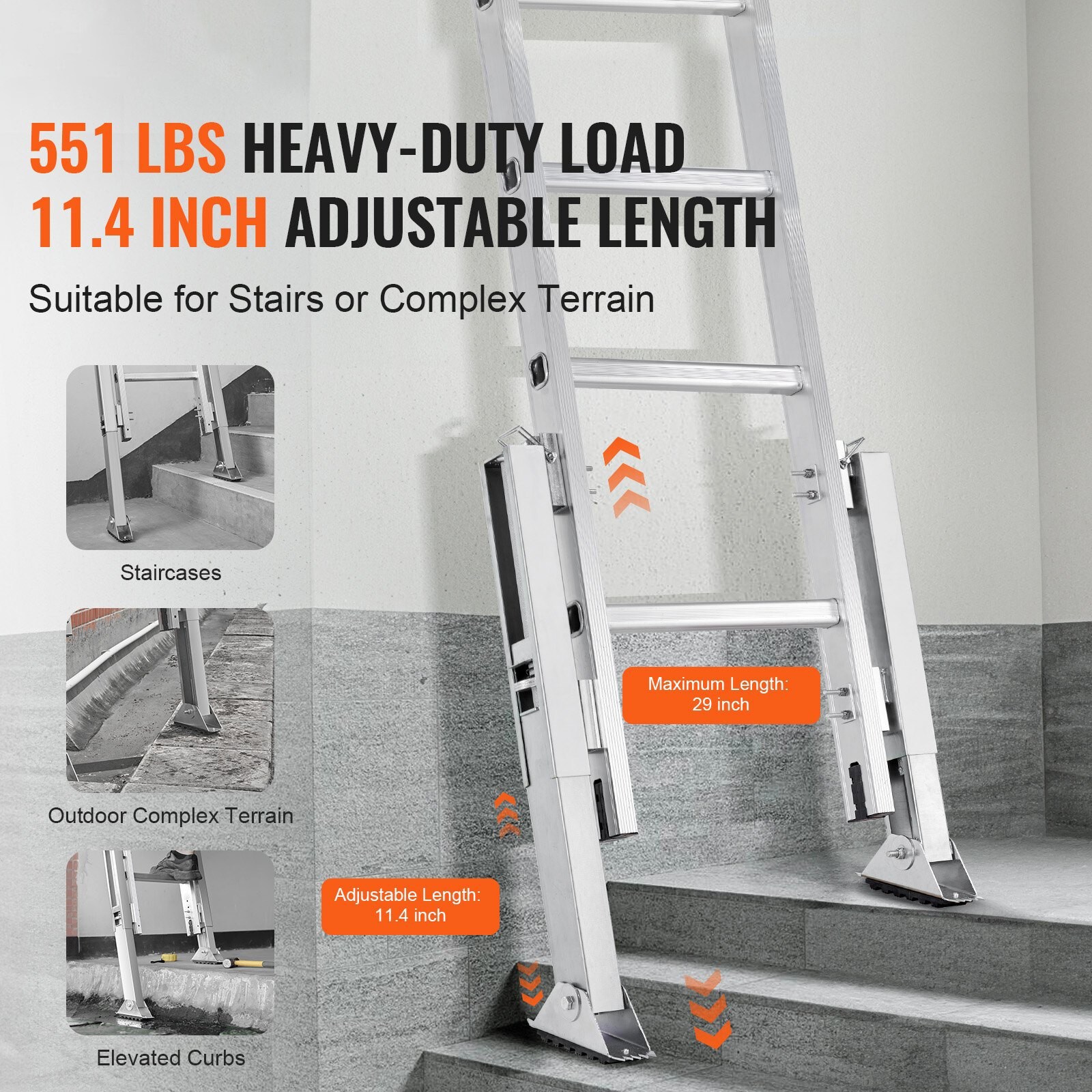 SUGIFT LW108GIVSS2151 Ladder-Access - View #4