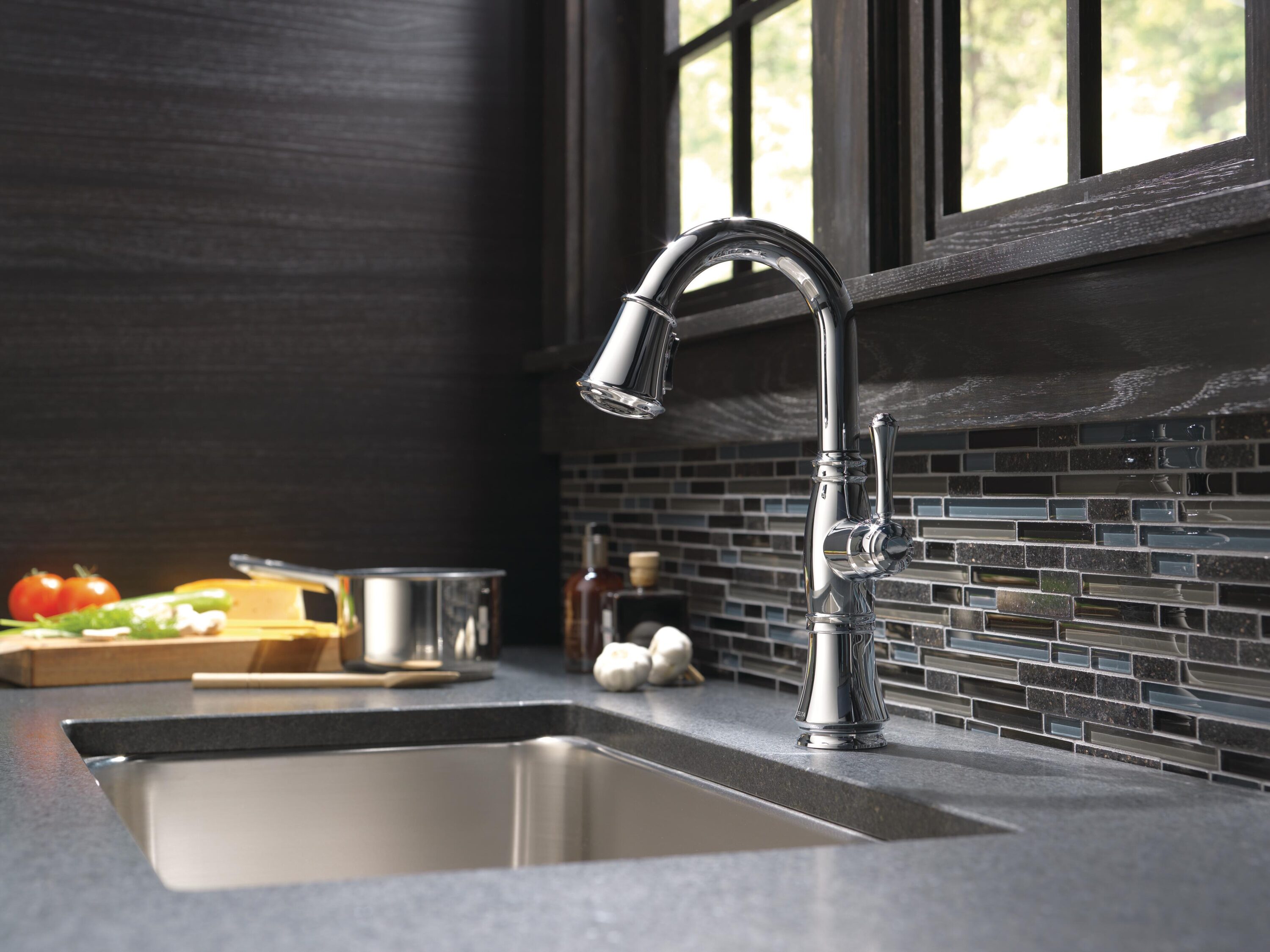 Delta 9997-PR-DST Kitchen-Faucets - View #11