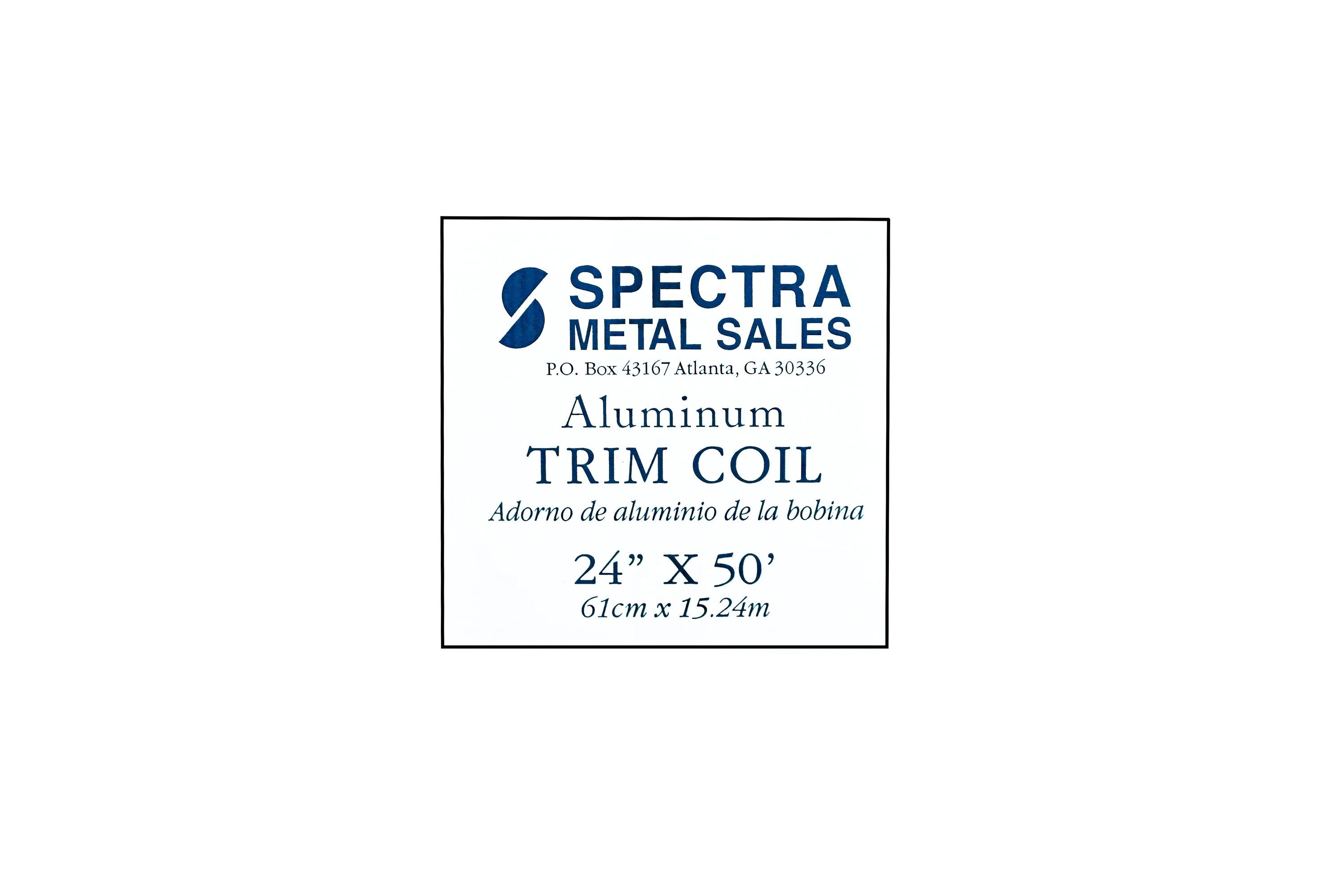 Spectra RTC24B277W187 Metal-Siding-Trim - View #4