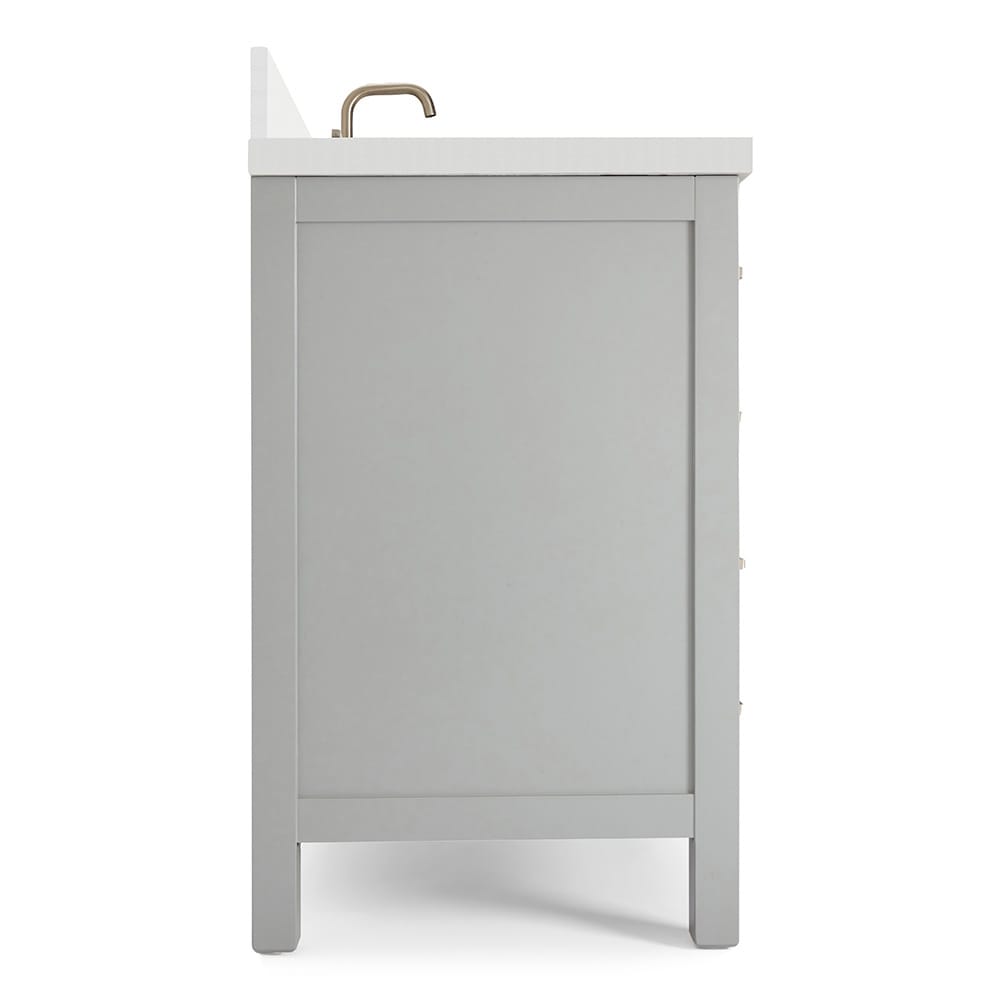 ARIEL A049SWQOVOGRY Bath-Vanity-Combo - View #4
