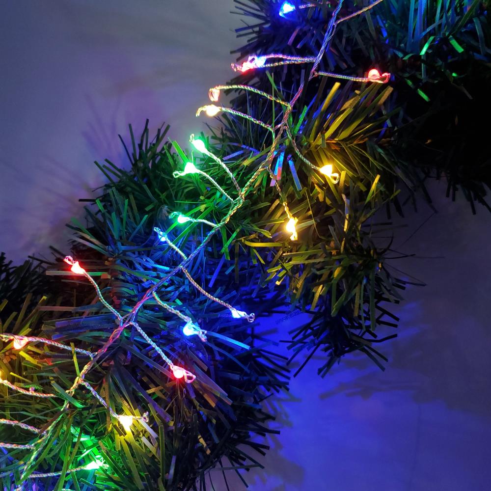LumaBase 58501 Patio-String-Lights - View #5