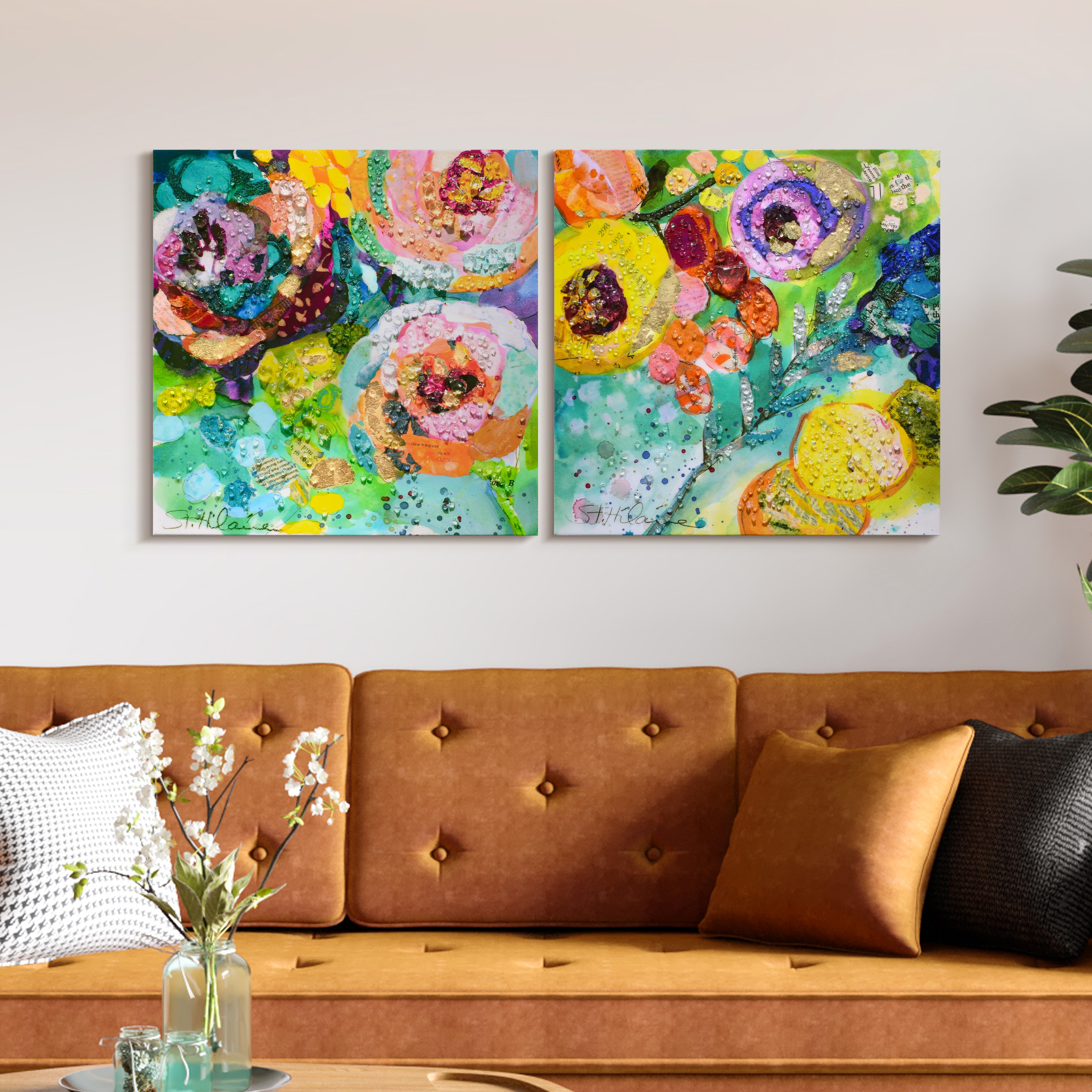 Empire Art Direct CRY-2659282-83-2424 Wall-Art - View #4