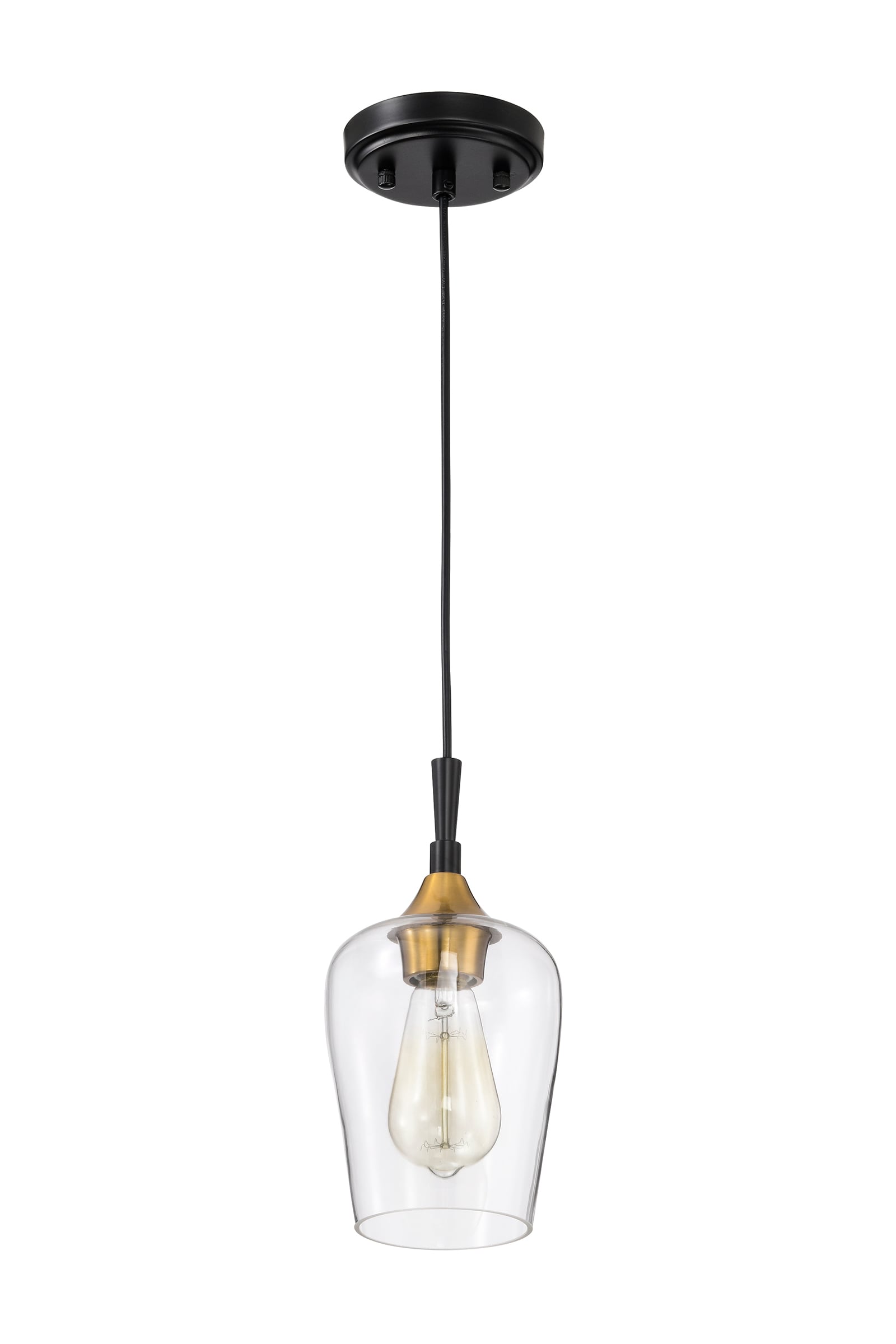Edvivi EPJ2934BKAB Pendant-Lights - View #4