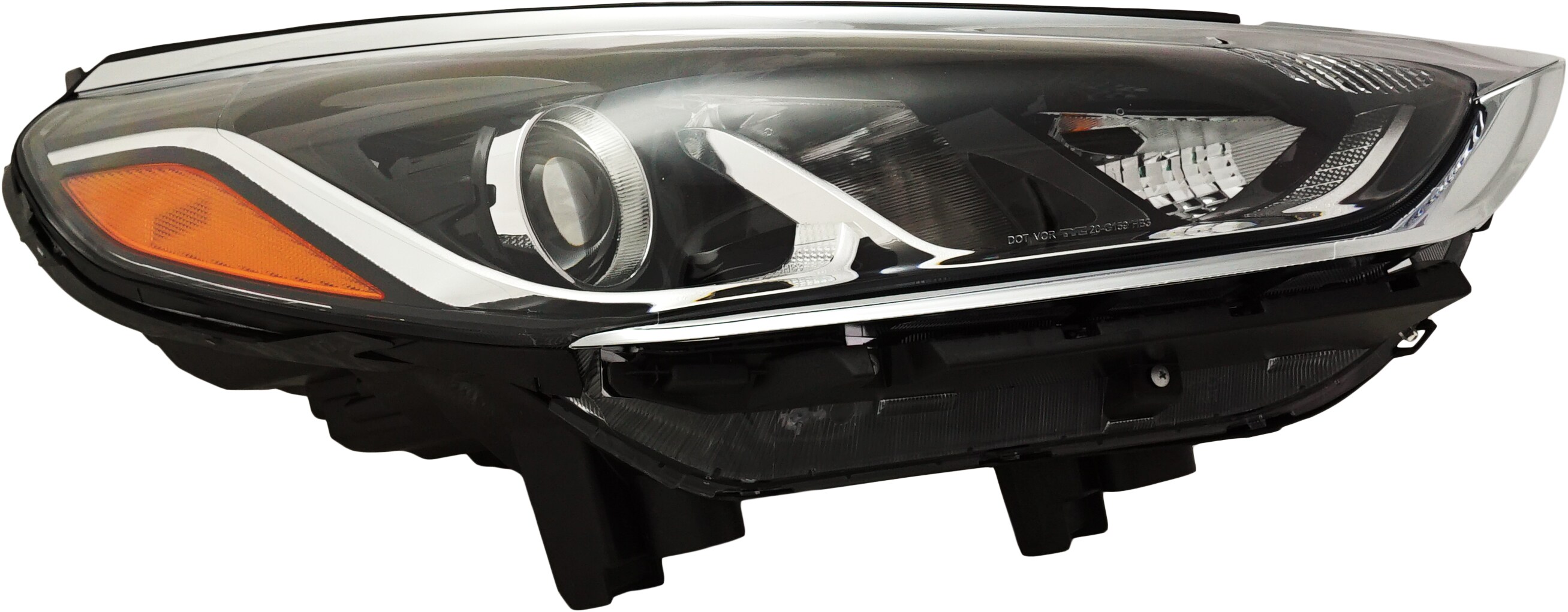Garage-Pro JCWRH10010053GP Headlights-Components - View #3