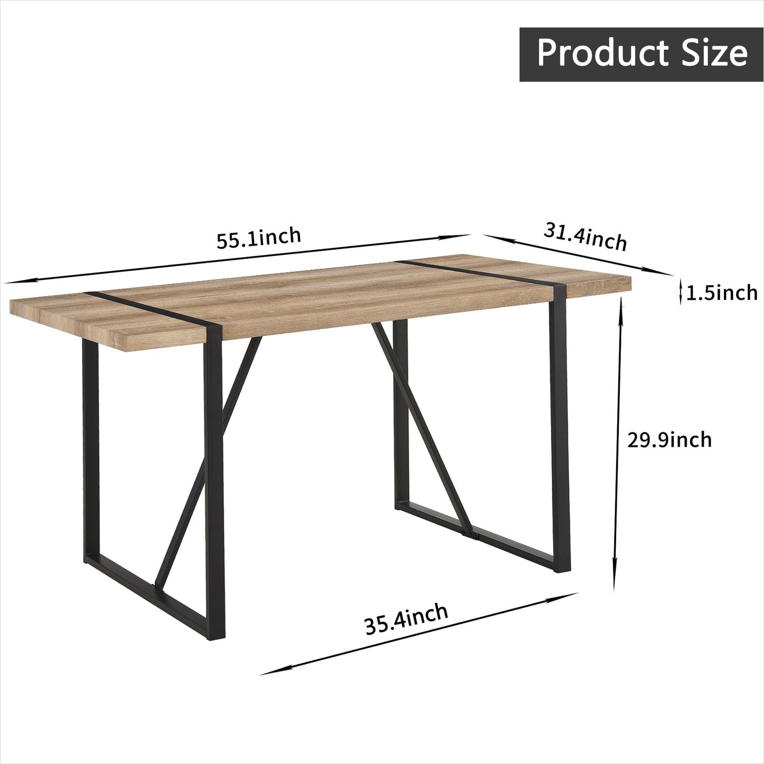 SUNCREAT DOMDTR9YE3AX Dining-Tables - View #9