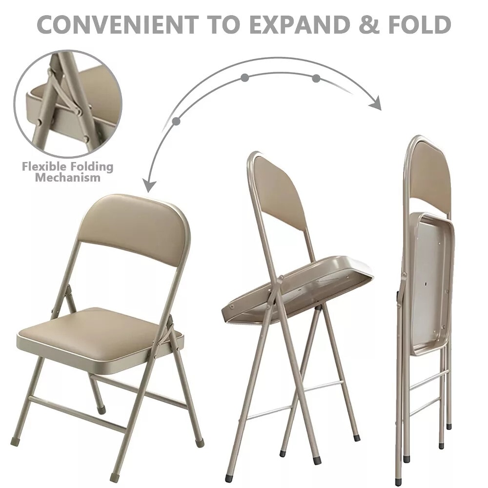 Fenbeli QLLSFEN038 Folding-Chairs - View #5