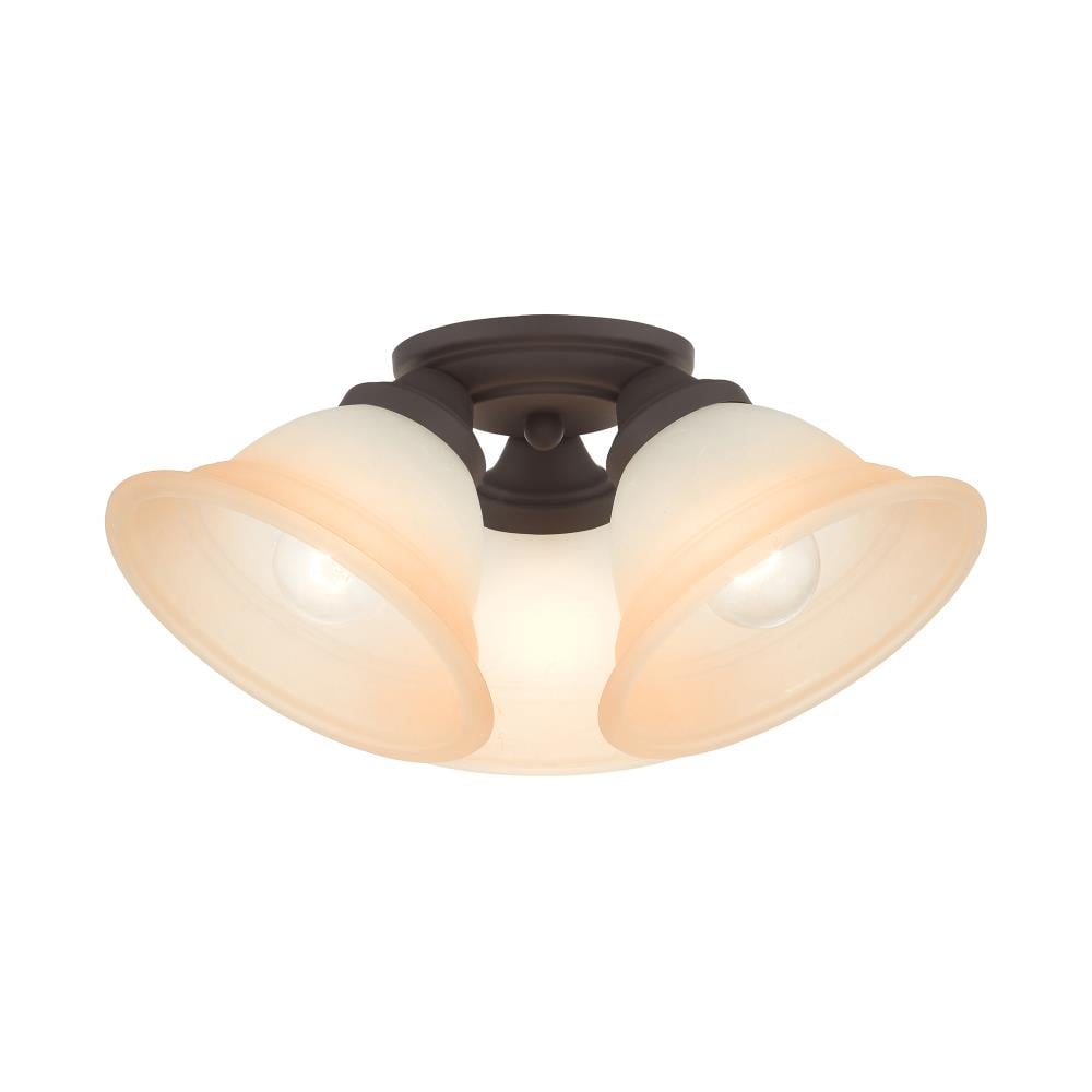 Livex Lighting 40729-07 flushmounts - View #4