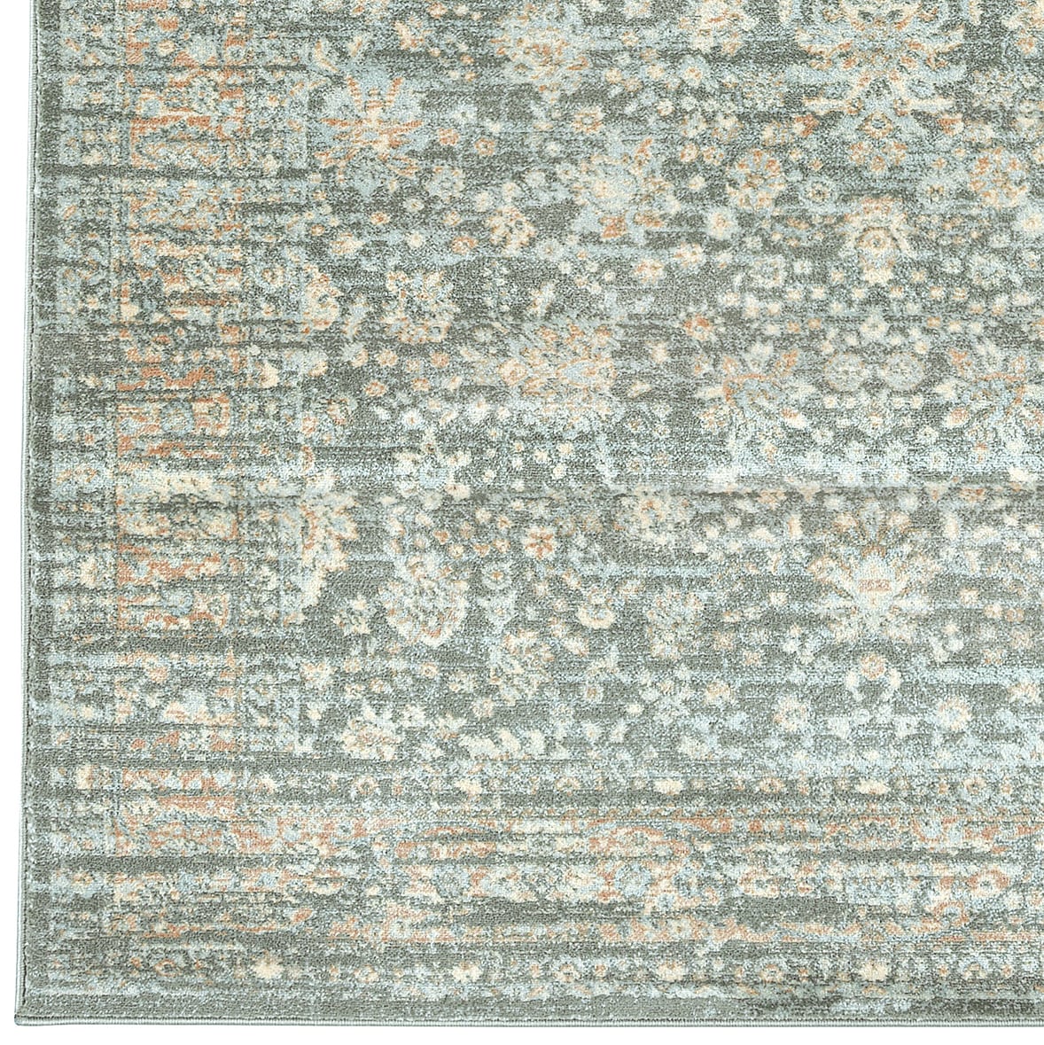 Radici USA 501/2004/LT GREEN rugs - View #4