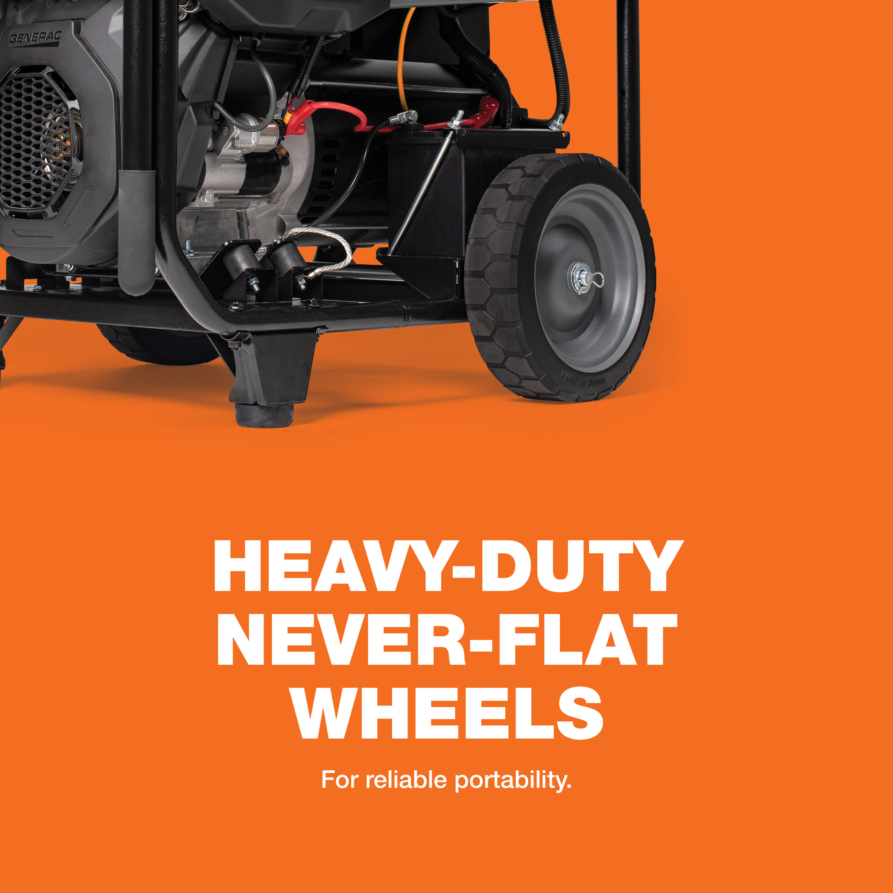 Generac 7706 Portable-Generators - View #8