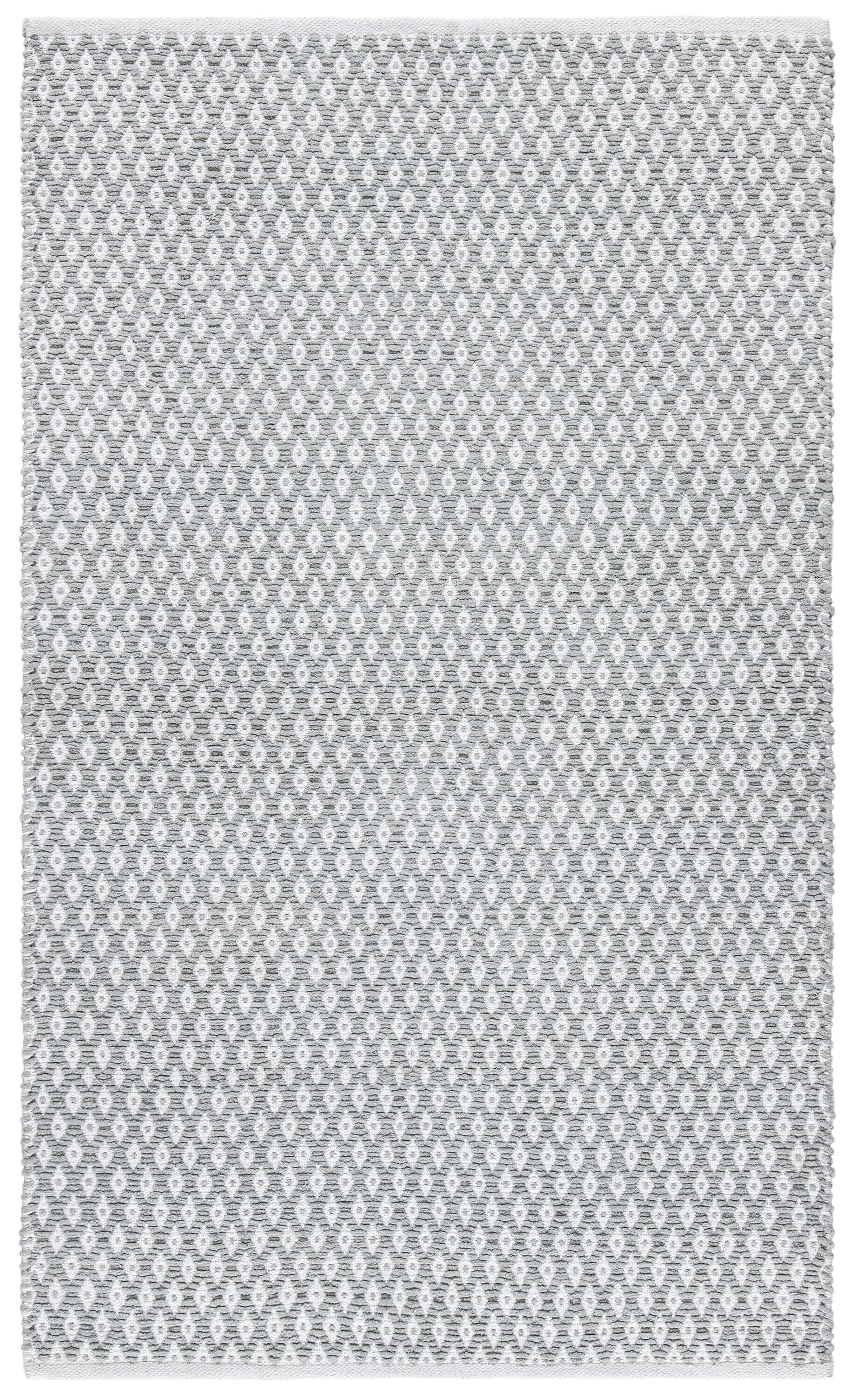 Boston Diamond 685E Grey 3in x 5in Rug
