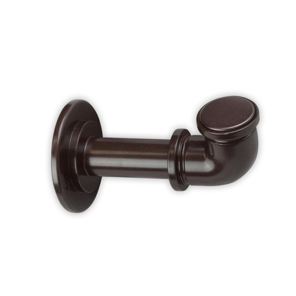 Hart & Harlow LTP04-09 Bronze Single -Hook Wall mount Towel Hook