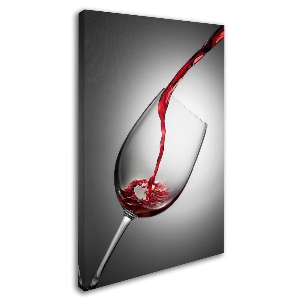 Trademark Fine Art 1X00003-C1219GG Wall-Art - View #3