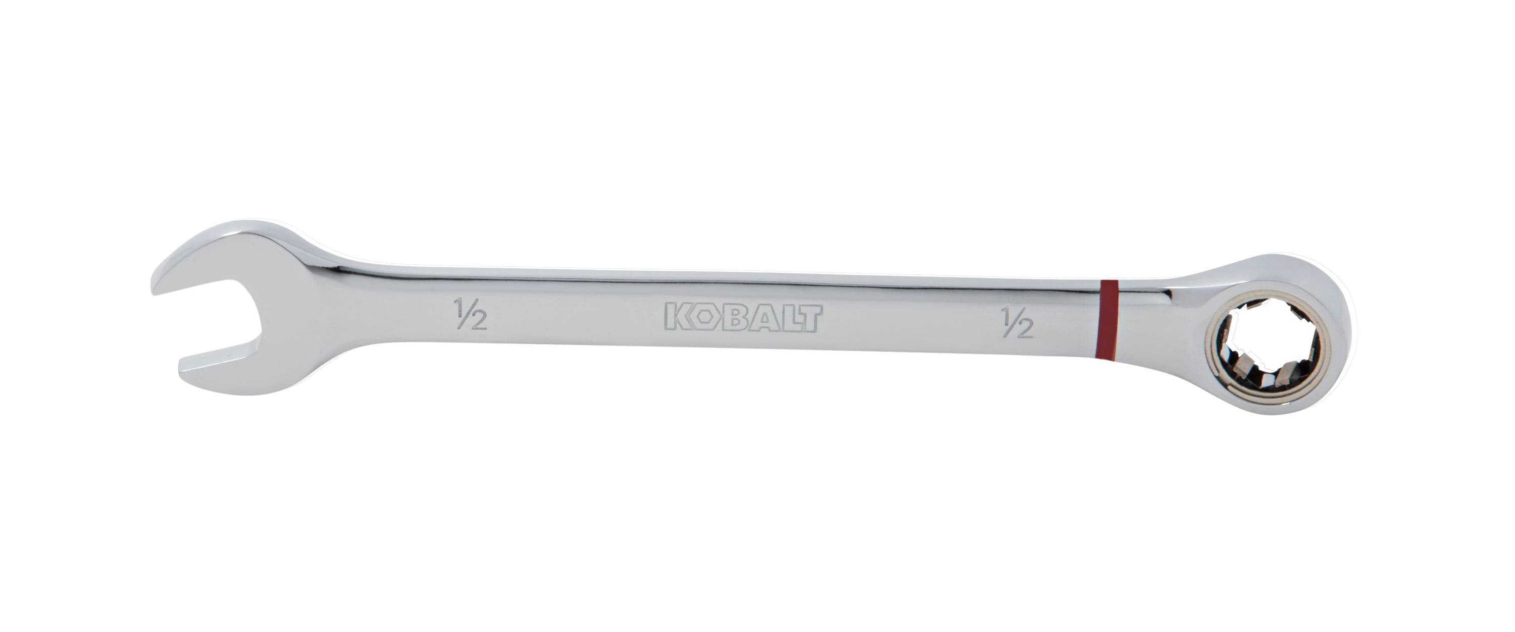 Kobalt 1/2-in Combination Standard (SAE) Wrench in the Combination ...