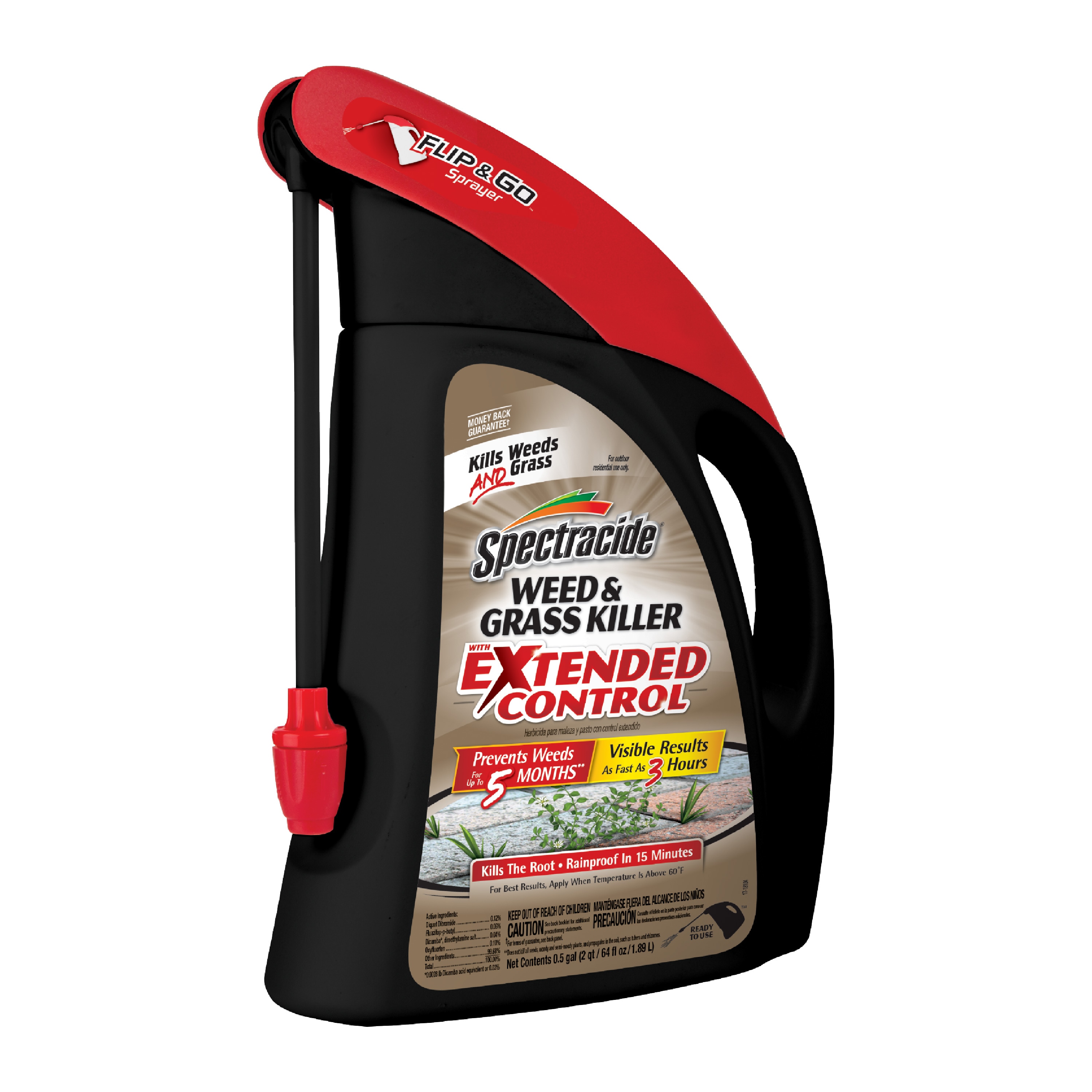 Spectracide HG-97049 Weed-Killers - View #3