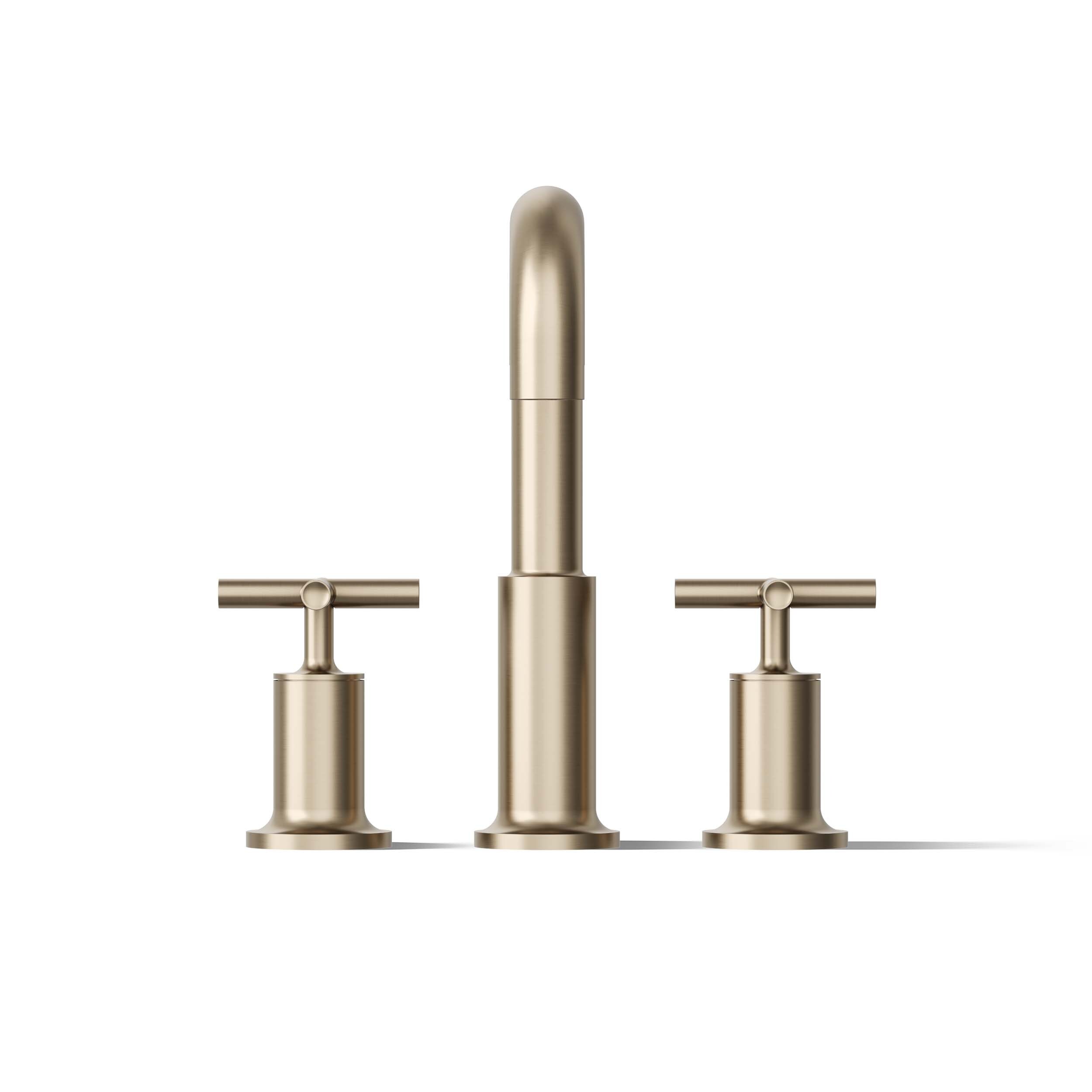 KOHLER T14428-3-BV Roman-Tub-Faucets - View #6