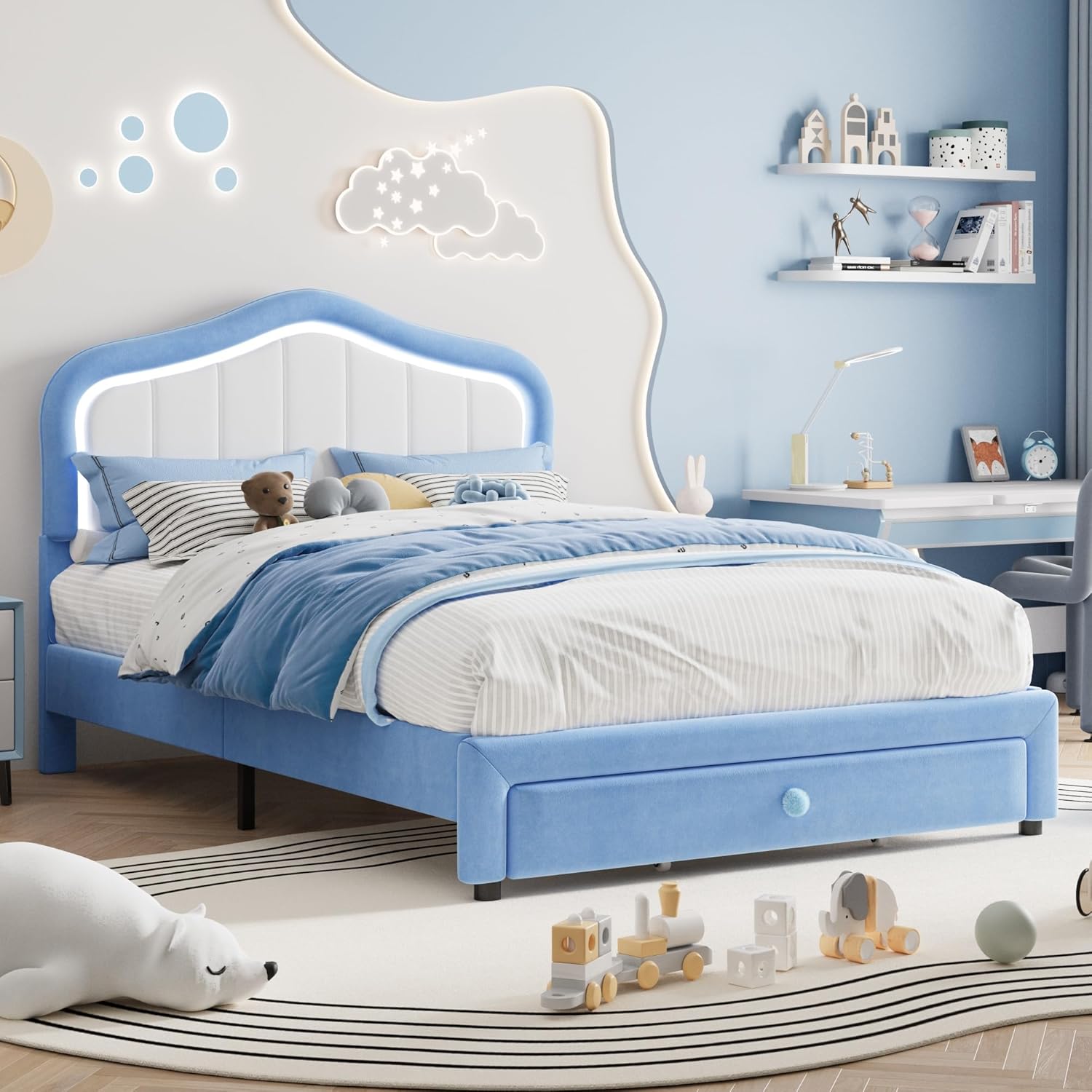 Garvee LXL-PHO-33DAASLM beds - View #3
