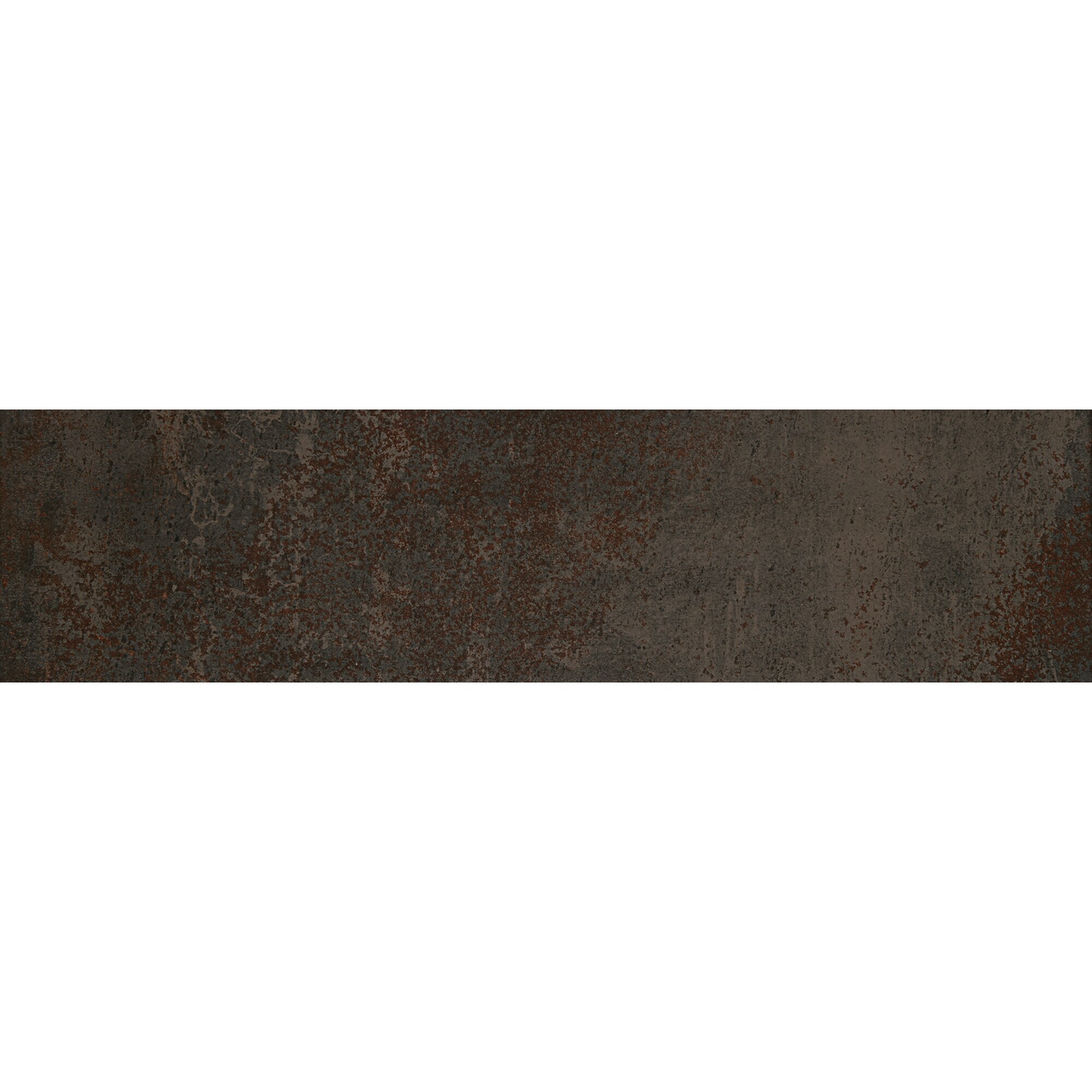 Crossville EnGarde 4-Pack Charcoal 24-in x 24-in Metallic Porcelain Stone Look Floor and Wall Tile