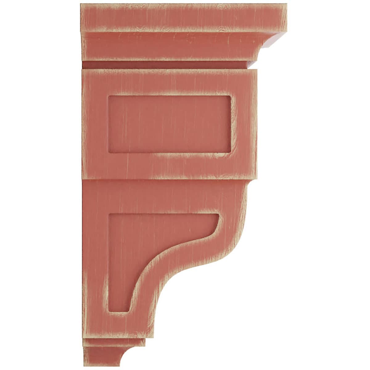 Ekena Millwork CORWD07X07X14RYRD corbels - View #3