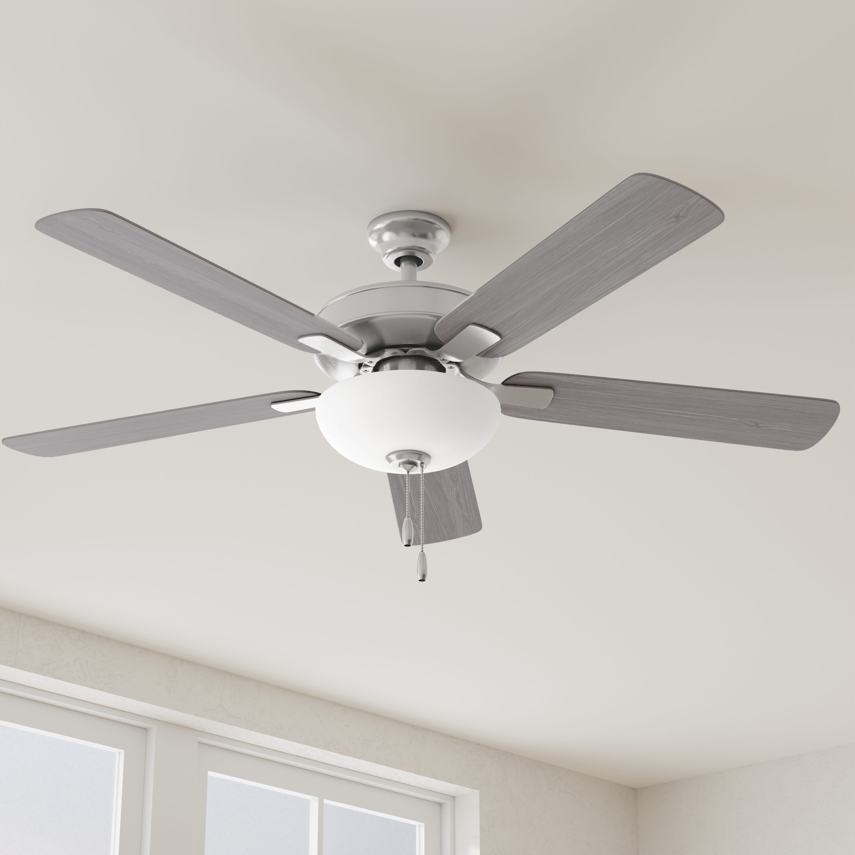 Progress Lighting P250082-009-WB Ceiling-Fans - View #3