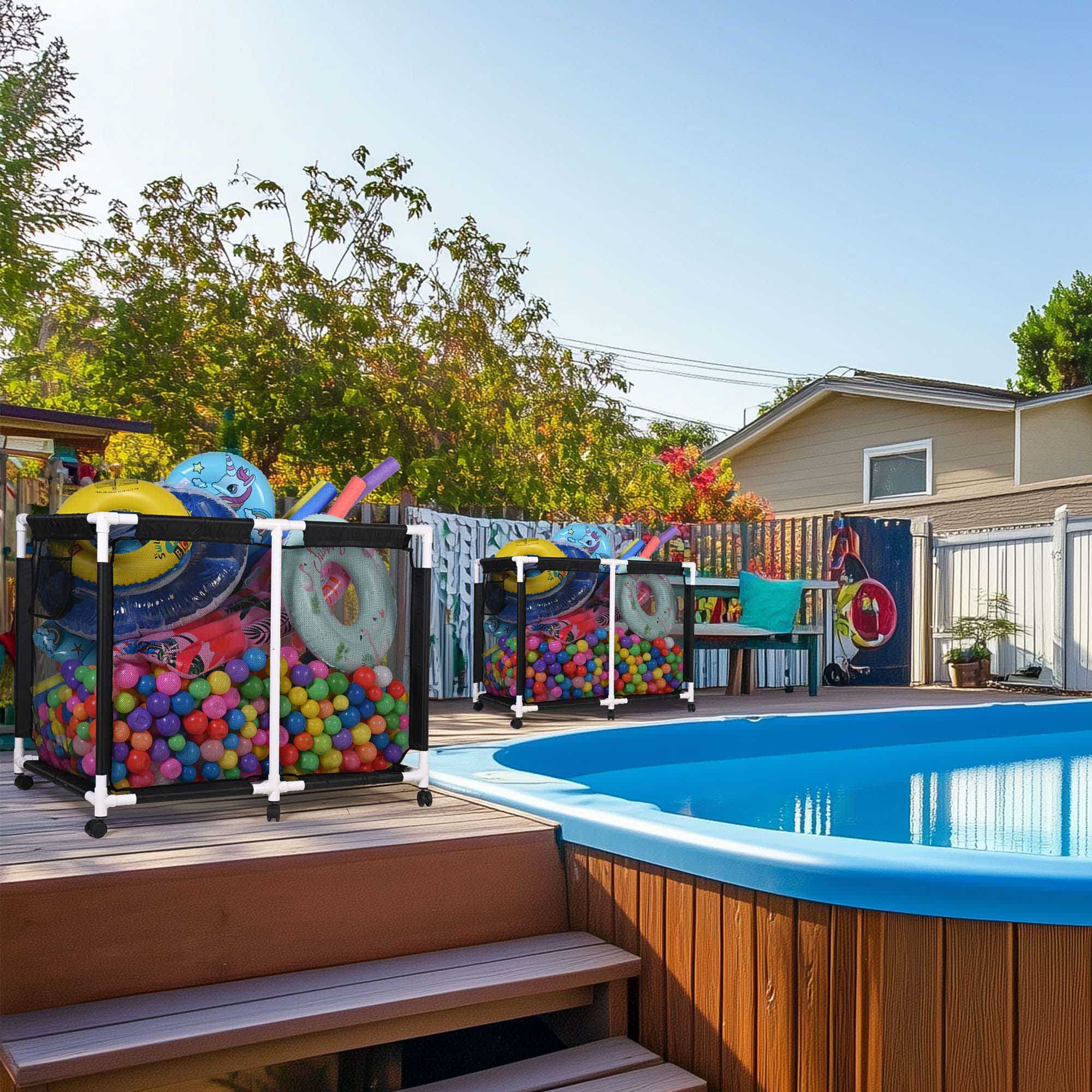 Yescom 06PSB6-214GL-0607-LO Pool-Organization-Storage - View #6
