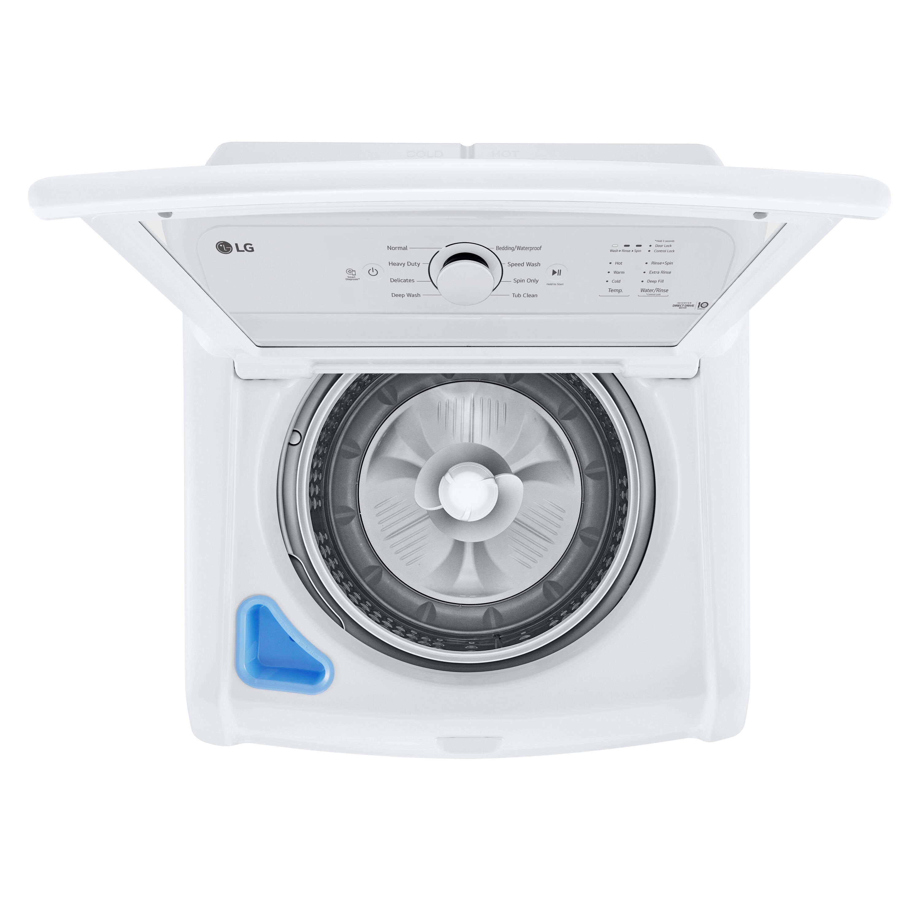 LG WT6105CW Tl-Wash - View #5