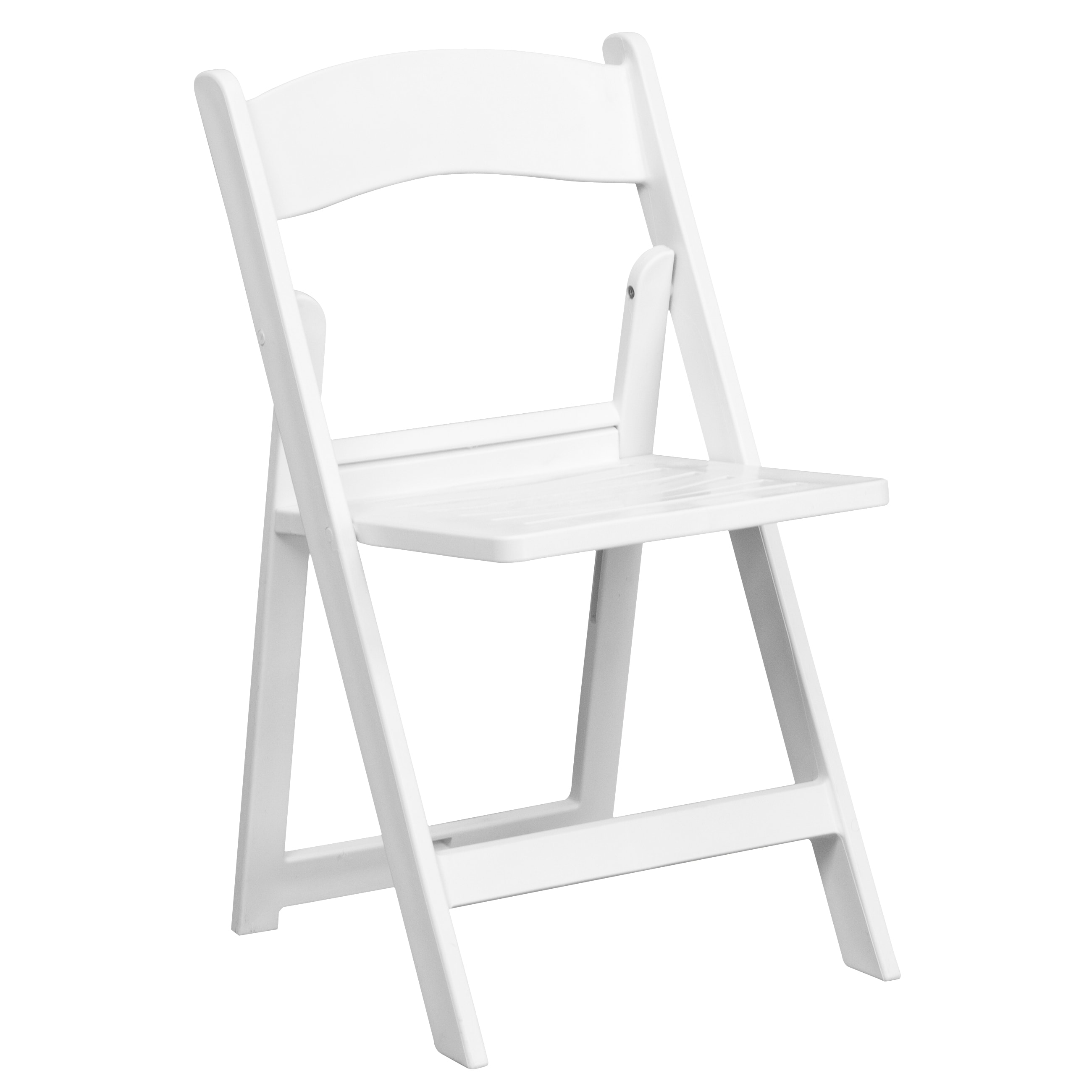 Lowes plastic store folding chairs