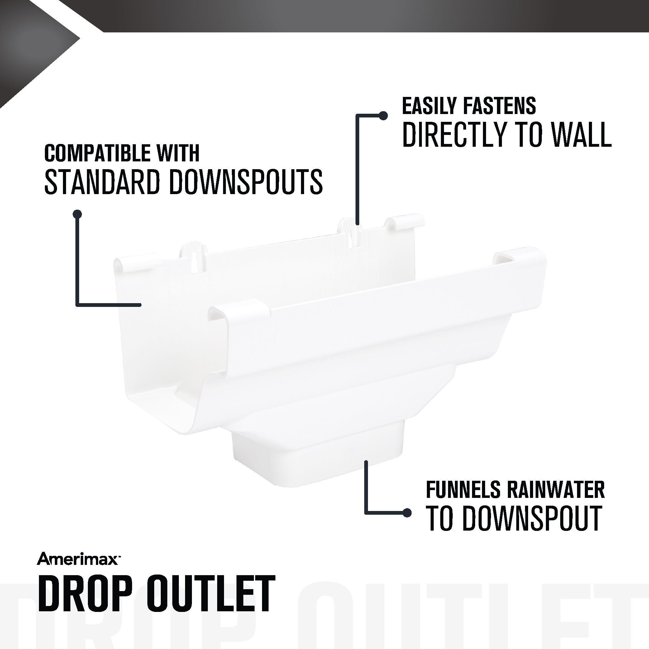 Amerimax M0706HP Gutter-Systems - View #2
