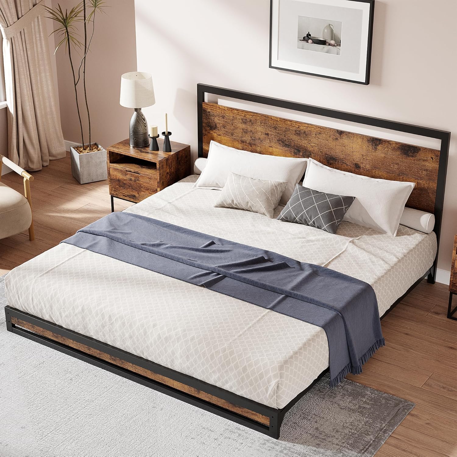 Qeetex LHF-BED-PHO-14Z1CUUU beds - View #2