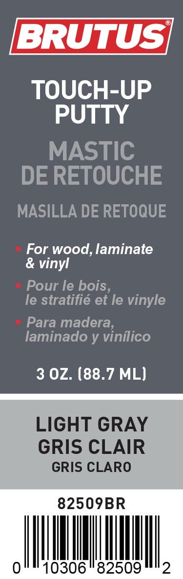 3 oz. Light Grey Wood, Laminate and Vinyl Putty