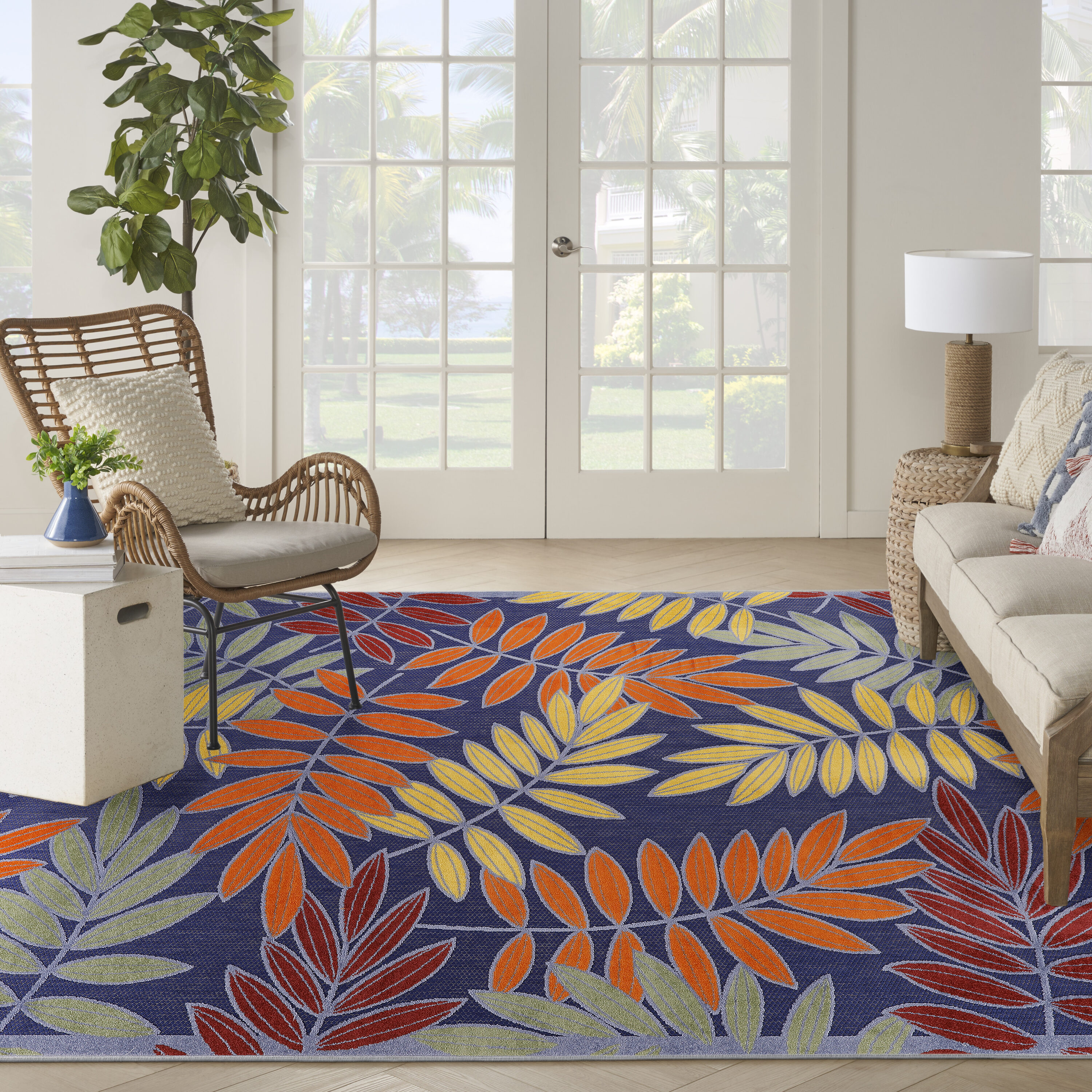 Nourison Home 099446921666 rugs - View #4