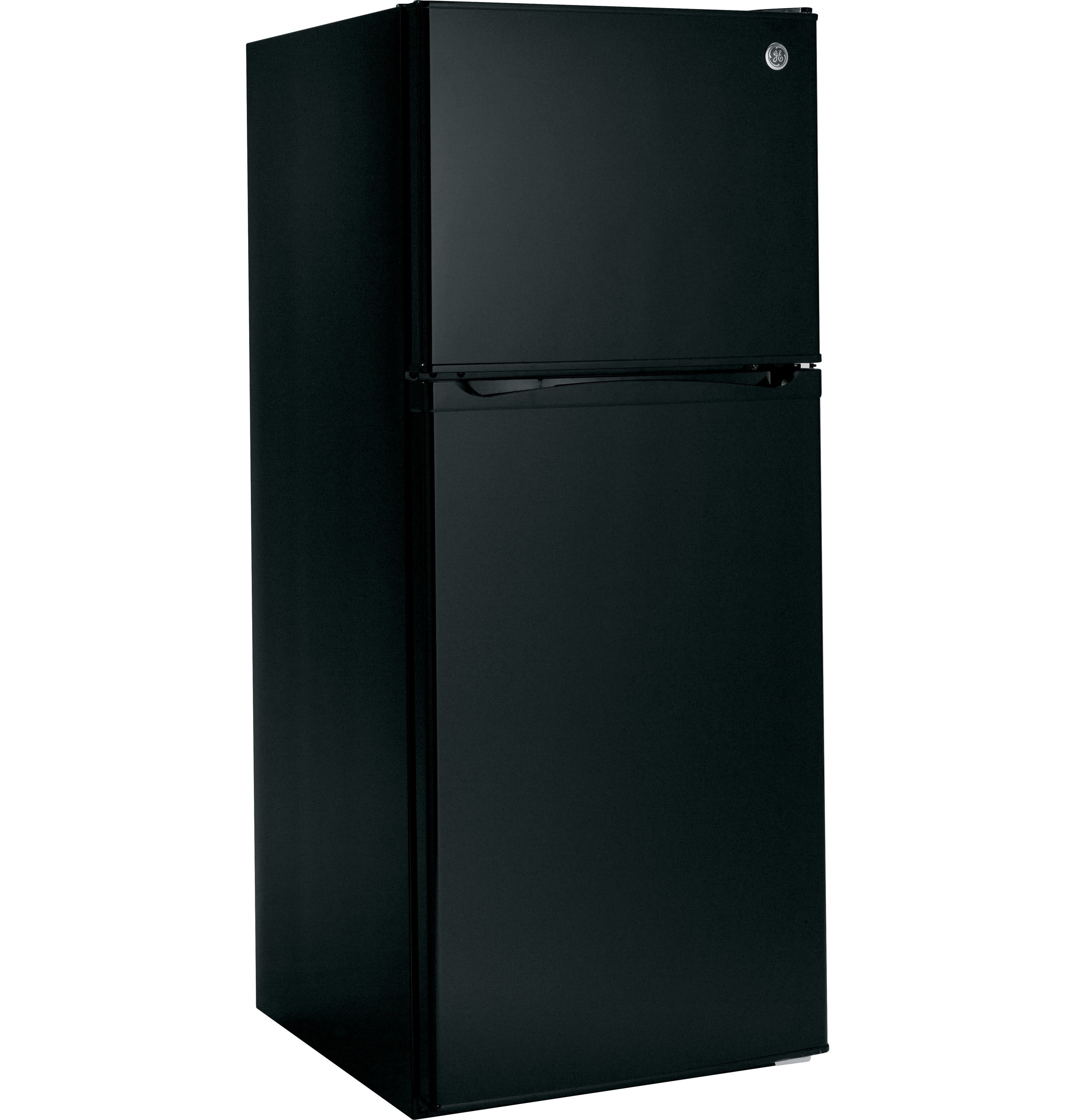 GE GPE12FGKBB Top-Freezer-Refrigerators - View #4